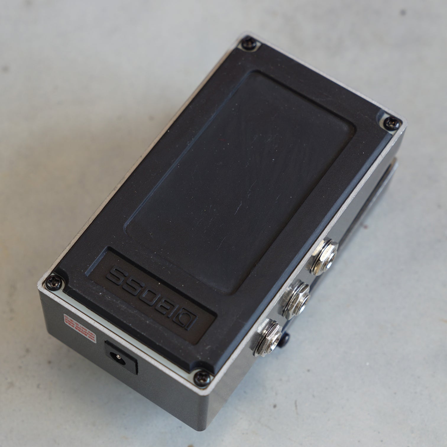 Boss RV-6 Reverb