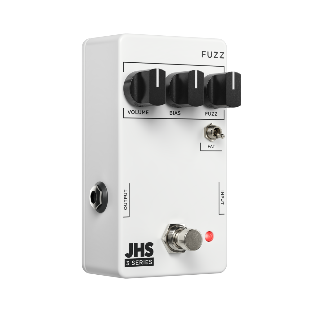 JHS 3 Series Fuzz