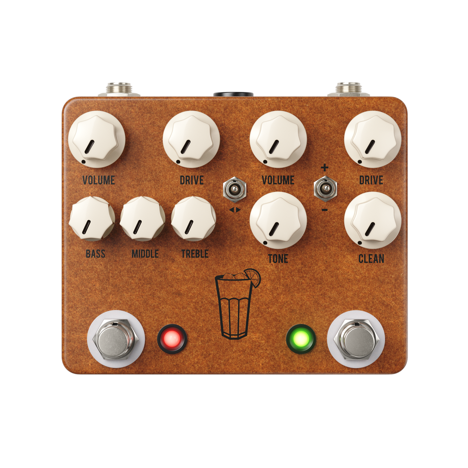 Sweet Tea V3 Overdrive/Distortion
