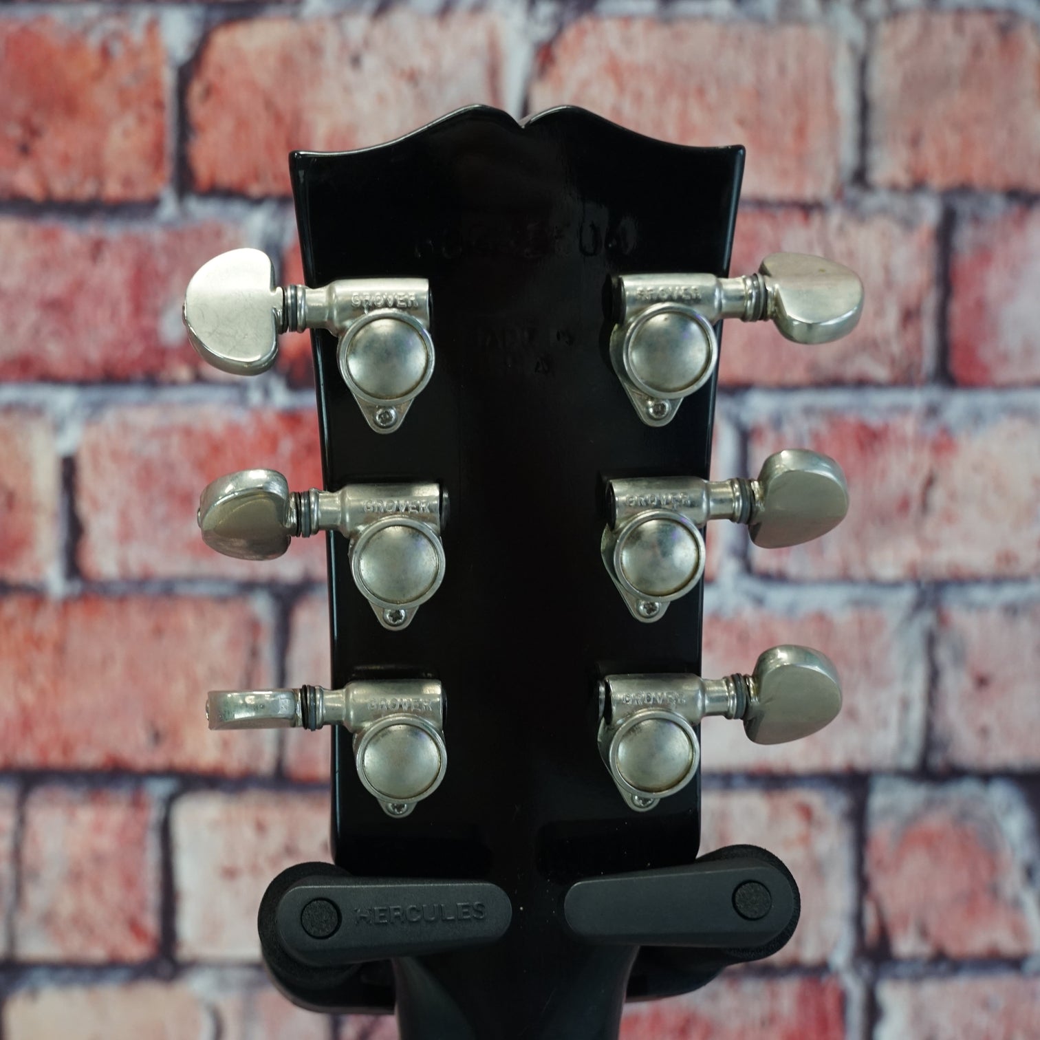 Gibson ES-335 Dot Black - 1982