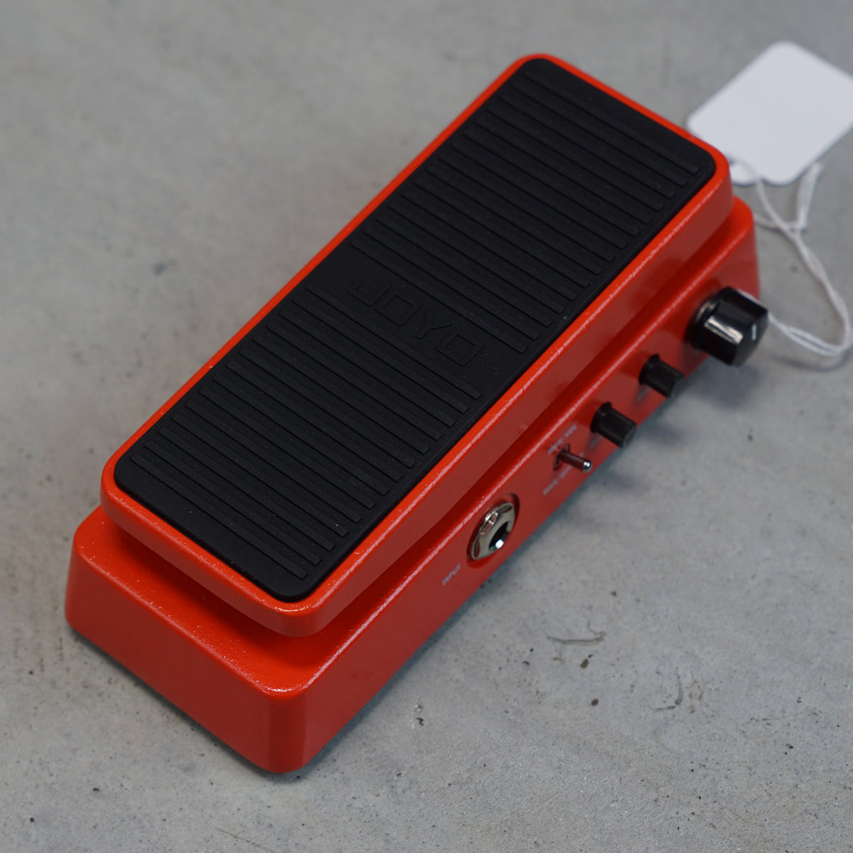 Amazon.com: JOYO MULTIMODE WAH-II Multifunctional Wah, WAH