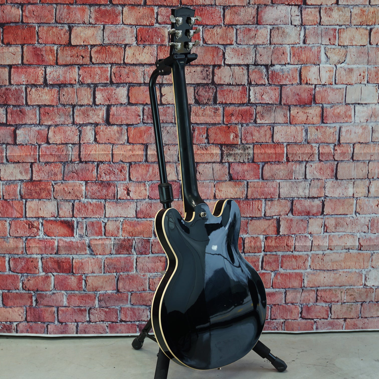 Gibson ES-335 Dot Black - 1982