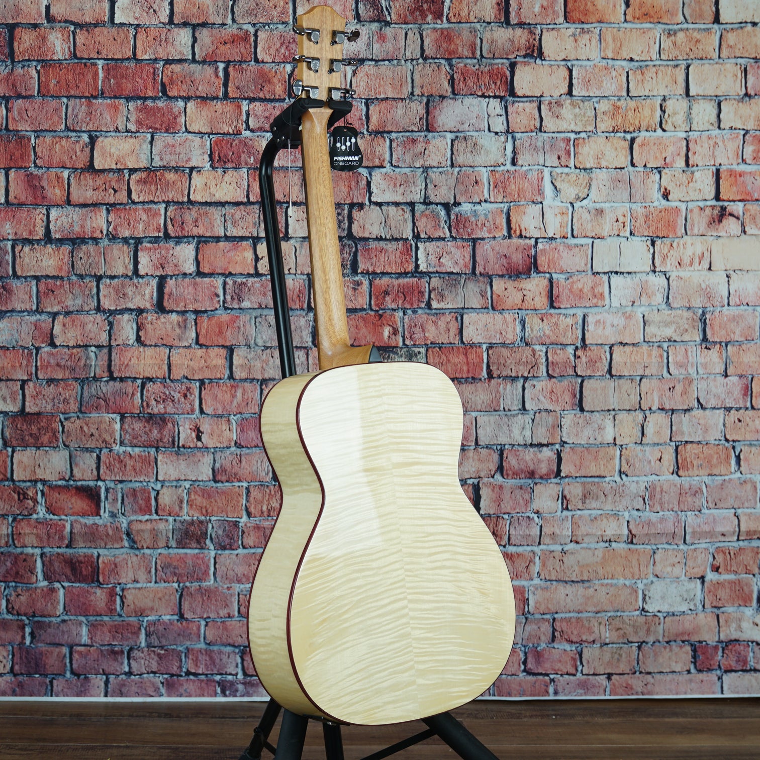 Teton STG130FMEPH - Natural Gloss