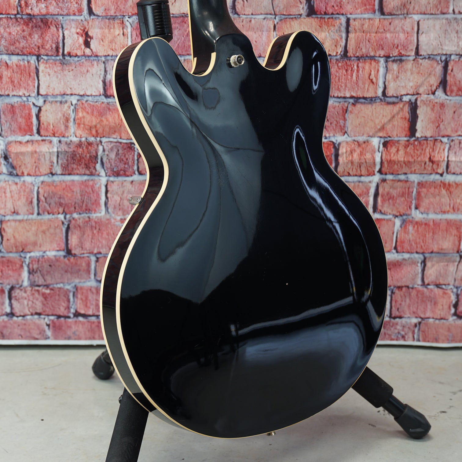 Gibson ES-335 Dot Black - 1982
