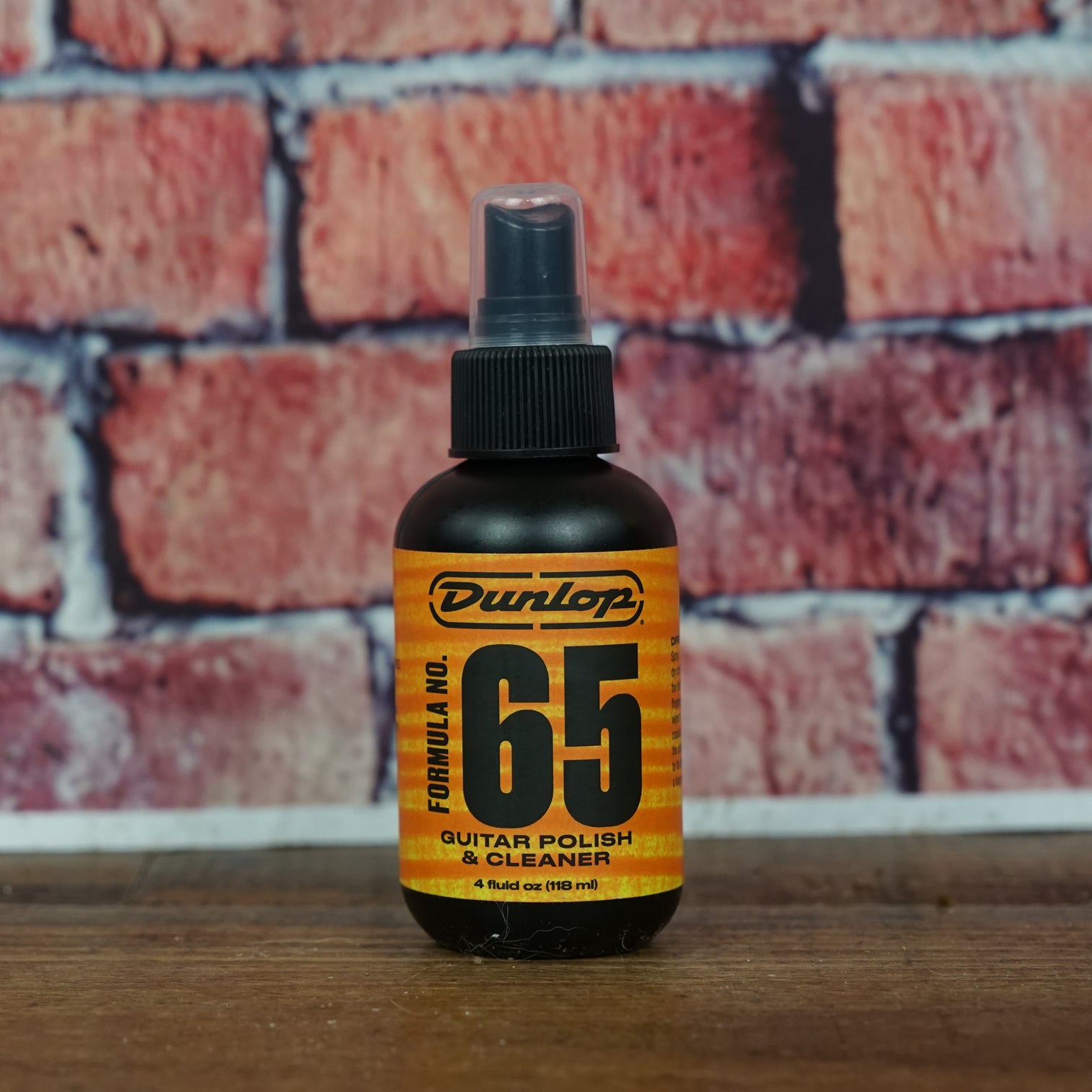 Dunlop Formula 65 Guitar Cleaner & Polish - 4oz