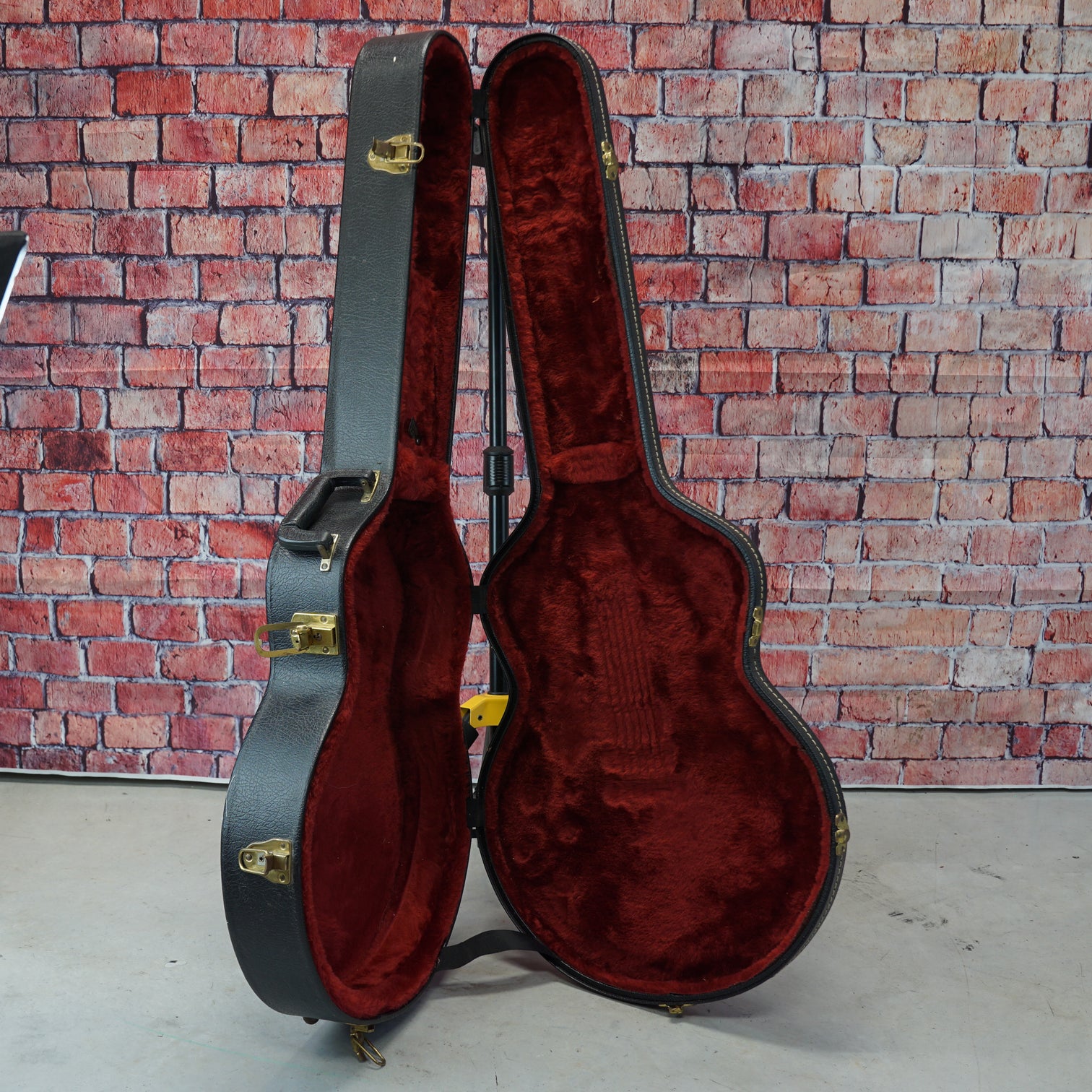 Gibson ES-335 Dot Black - 1982