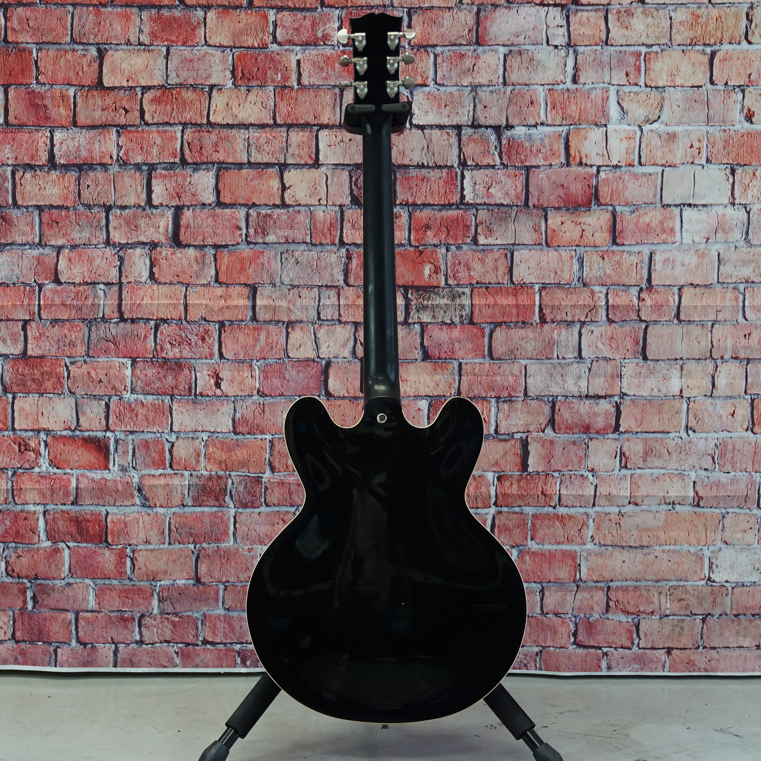 Gibson ES-335 Dot Black - 1982