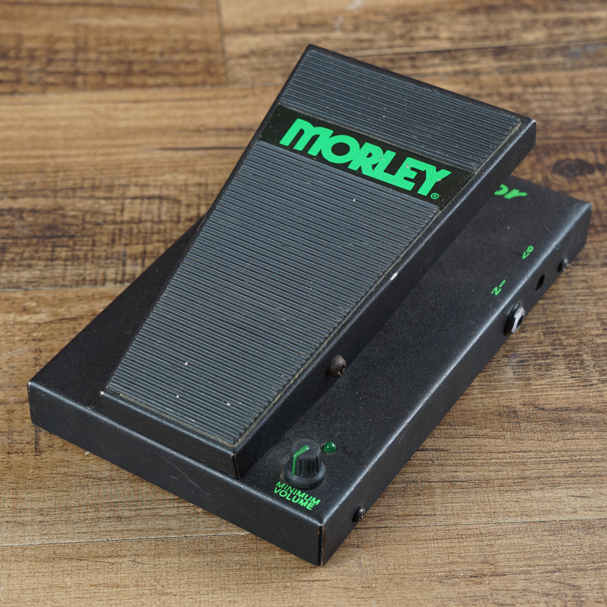 Morley Little Alligator Volume Pedal Guitars, Basses, Keys, Synths