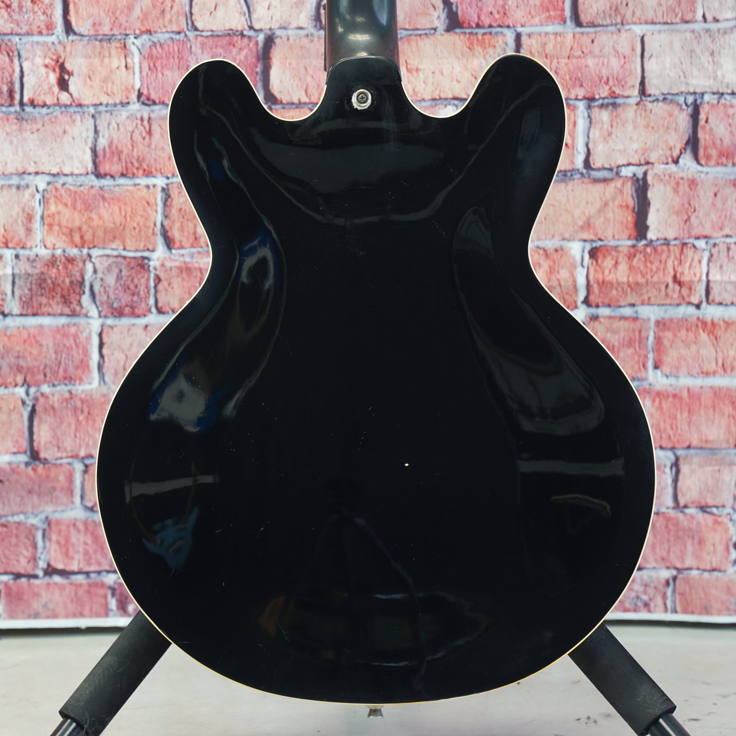 Gibson ES-335 Dot Black - 1982