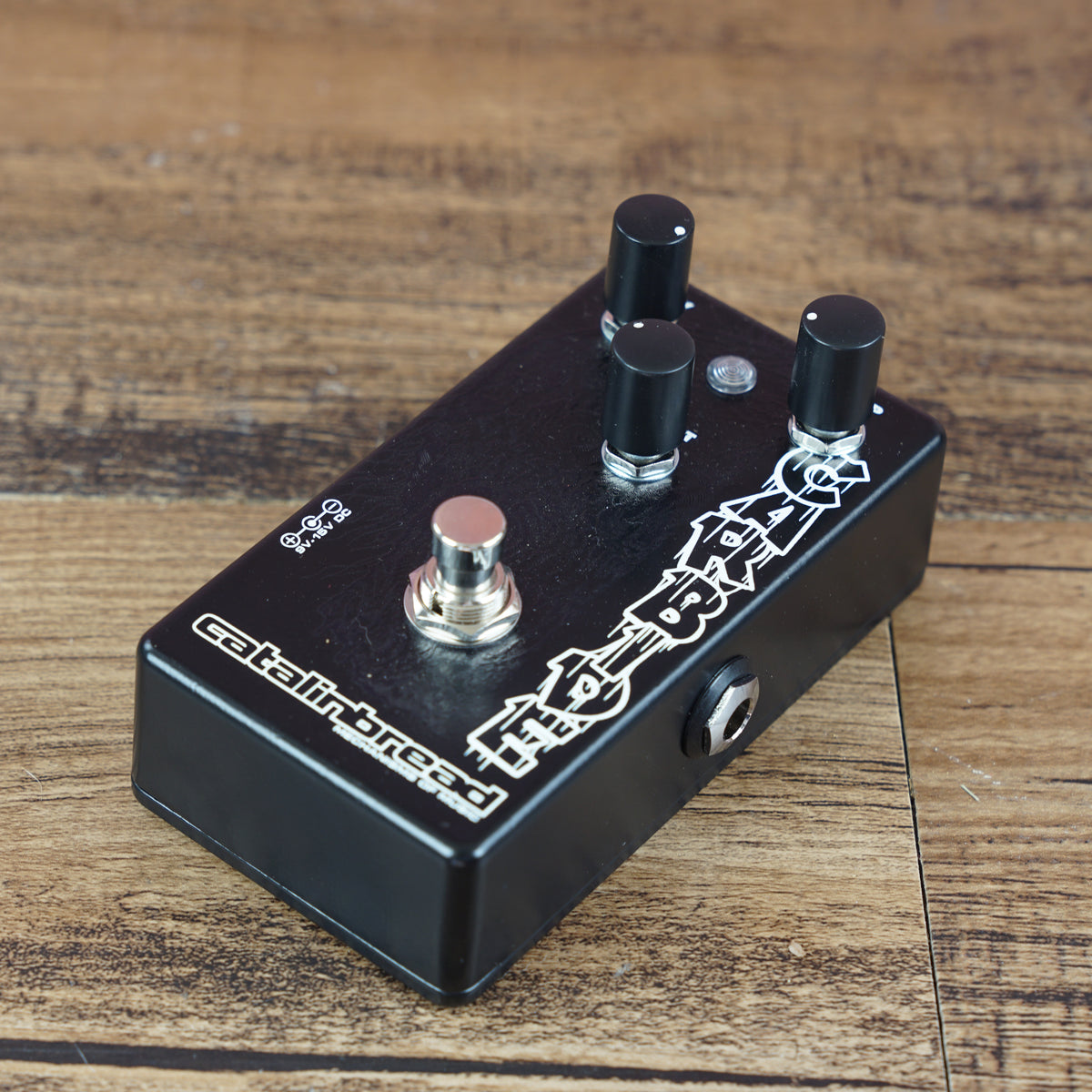 Catalinbread Carbide Distortion – Guitars, Basses, Keys