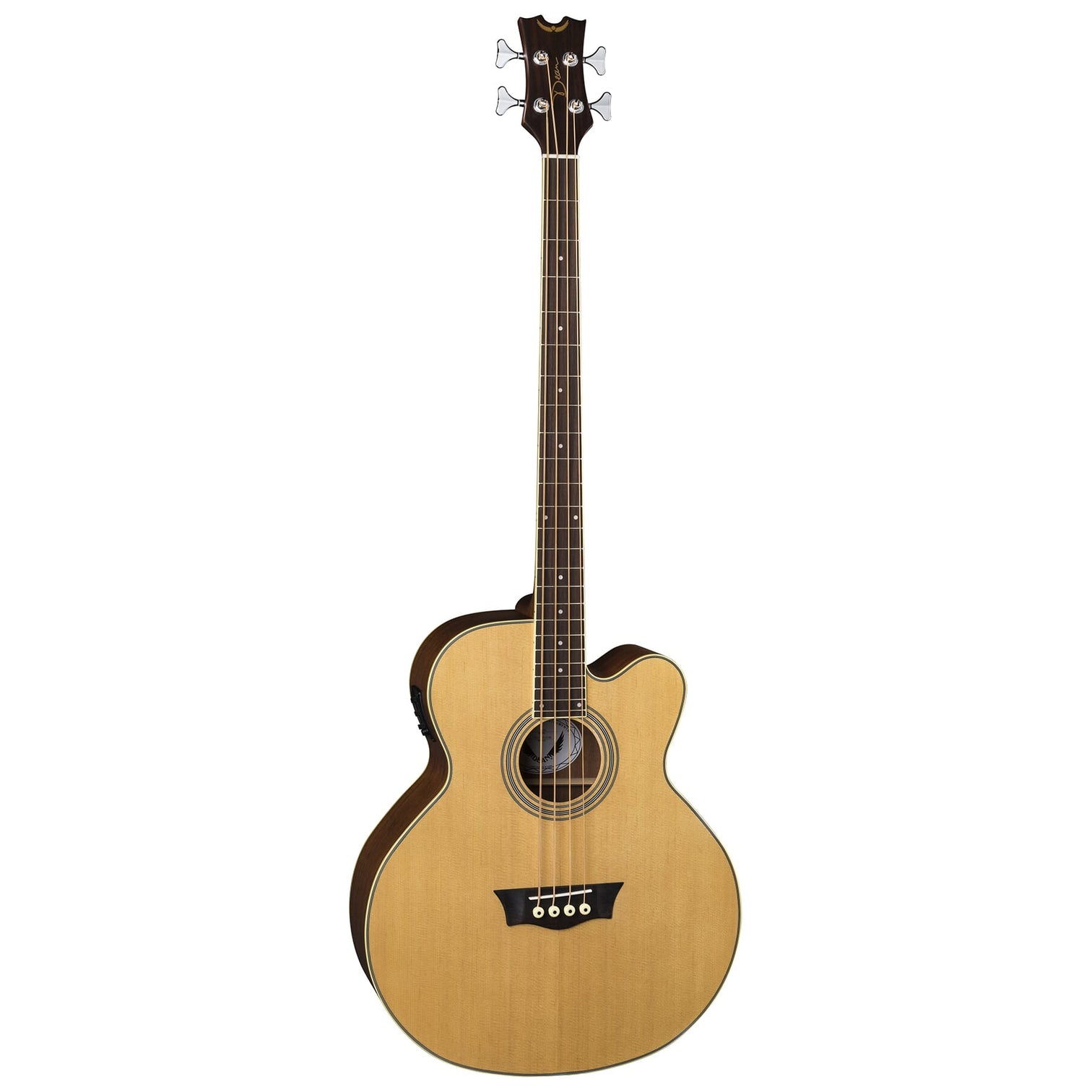 Dean EABC Acoustic Electric Bass Guitar