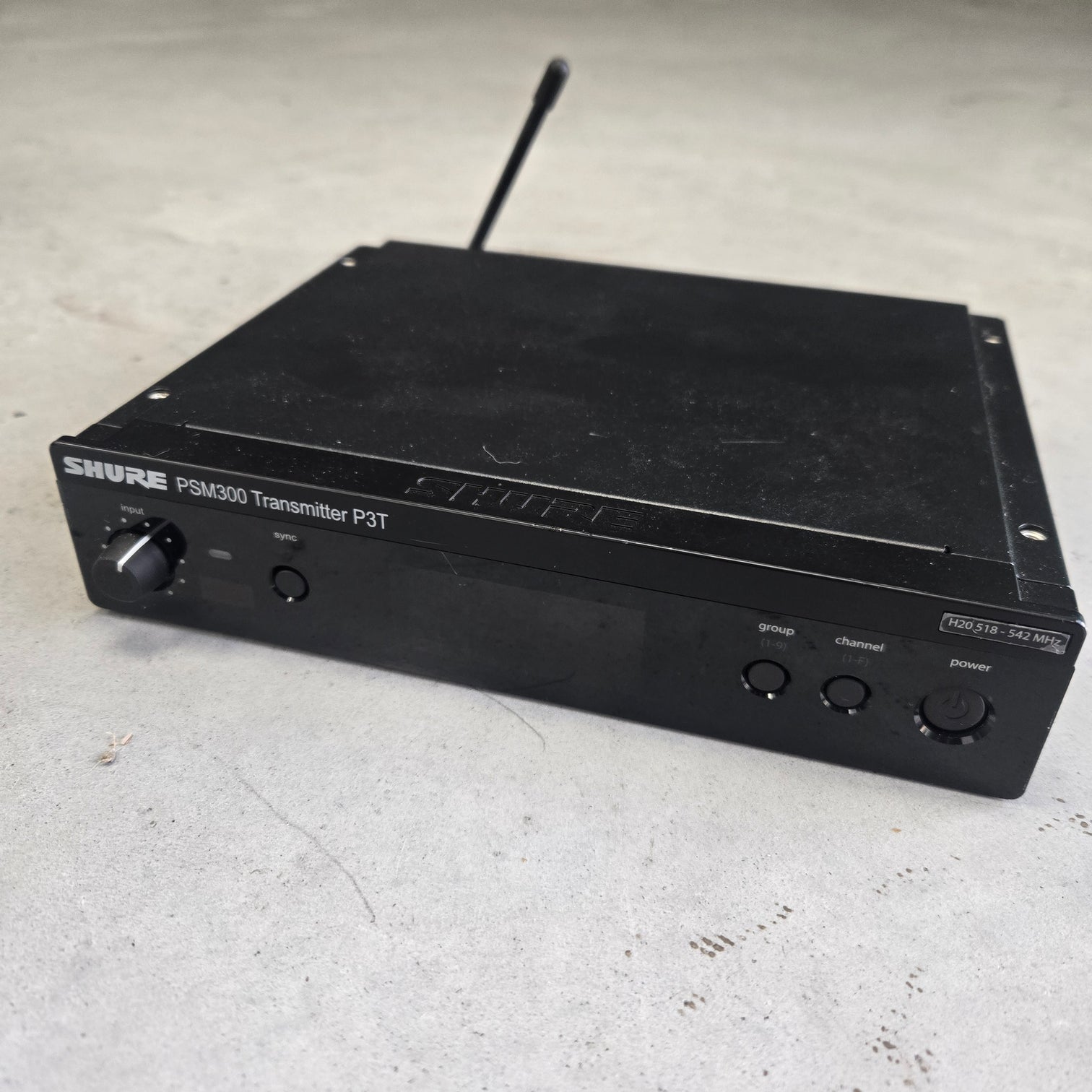 Shure PSM 300 In-Ear Personal Monitoring System