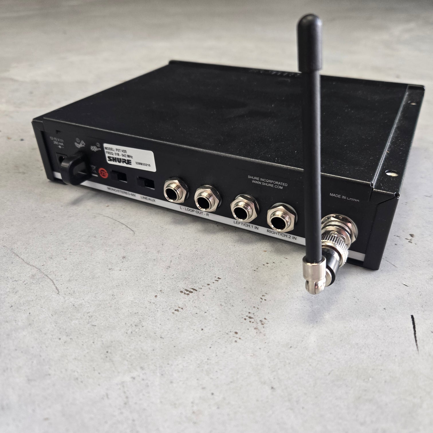 Shure PSM 300 In-Ear Personal Monitoring System