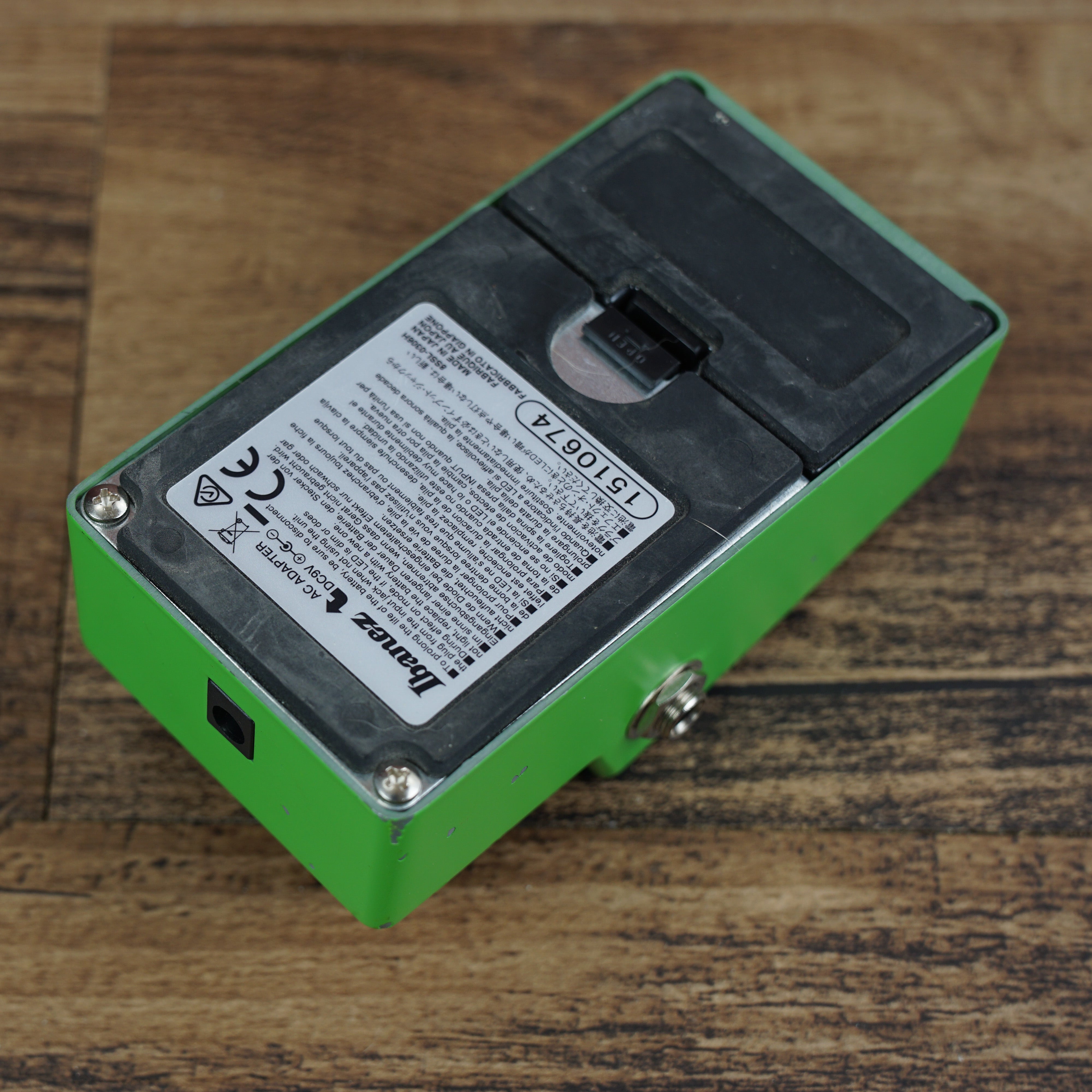 Ibanez TS9 Tube Screamer