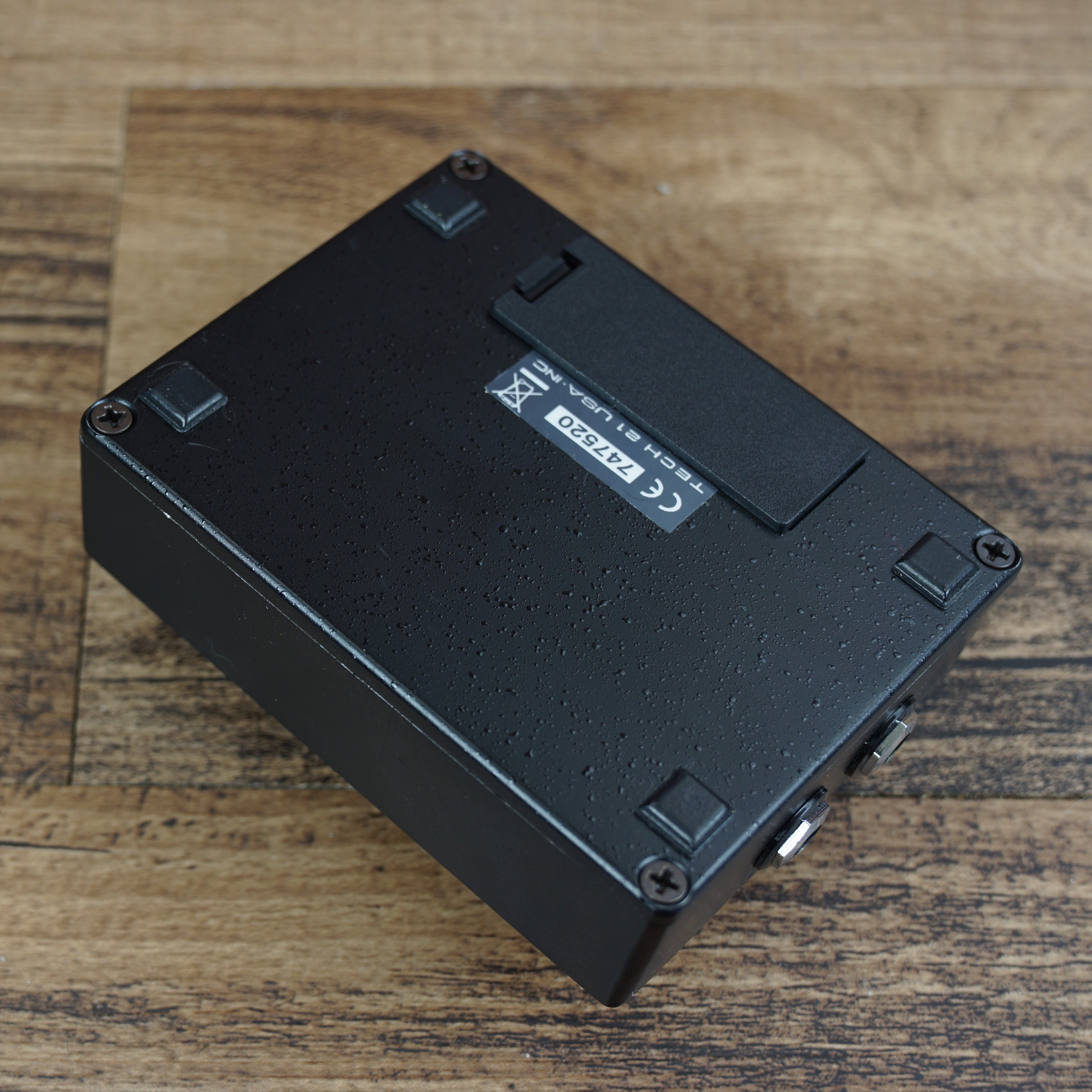 Tech 21 Sansamp Bass Driver D.I. V2