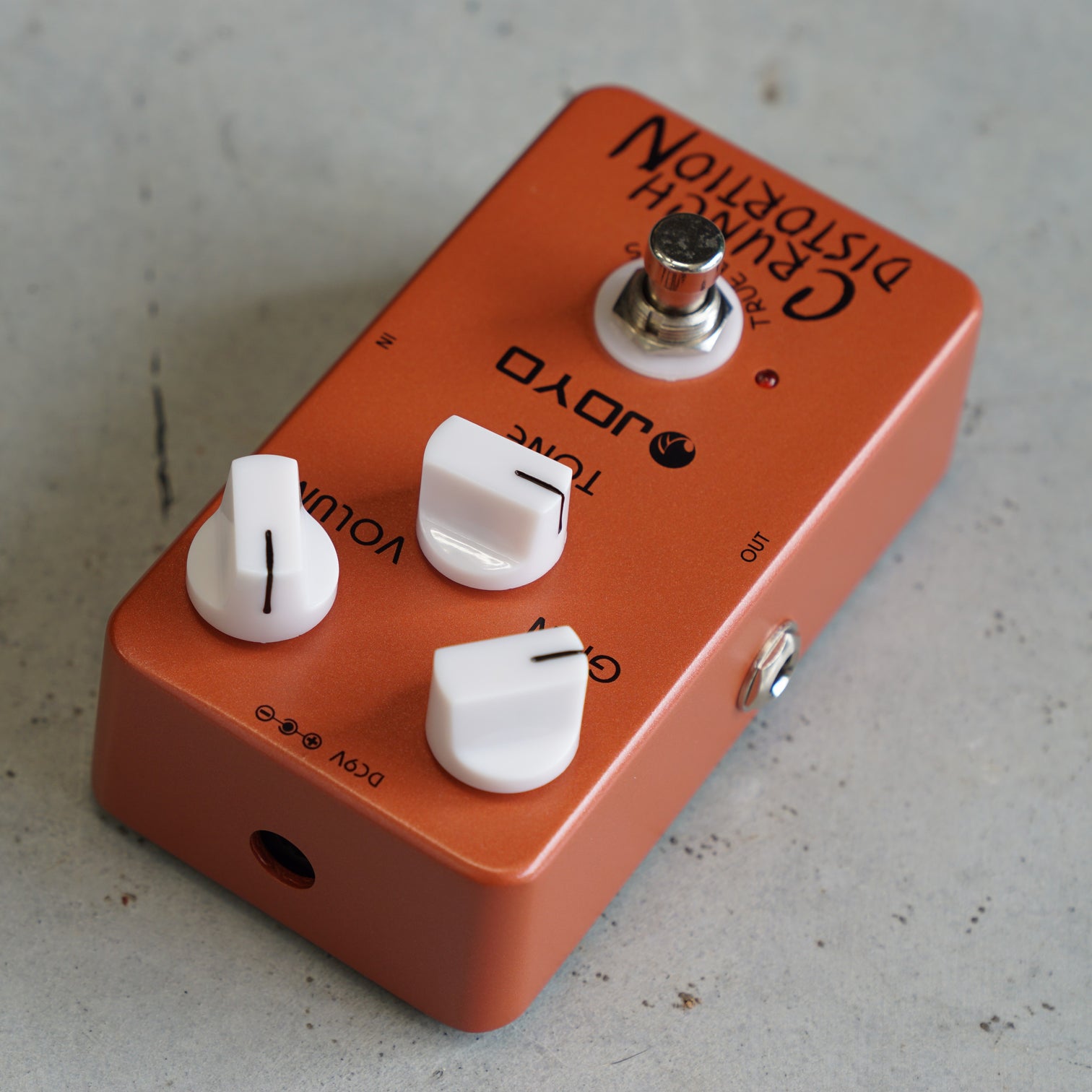 JOYO JF-03 Crunch Distortion