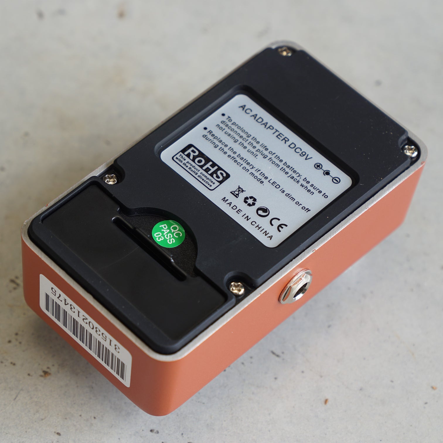 JOYO JF-03 Crunch Distortion