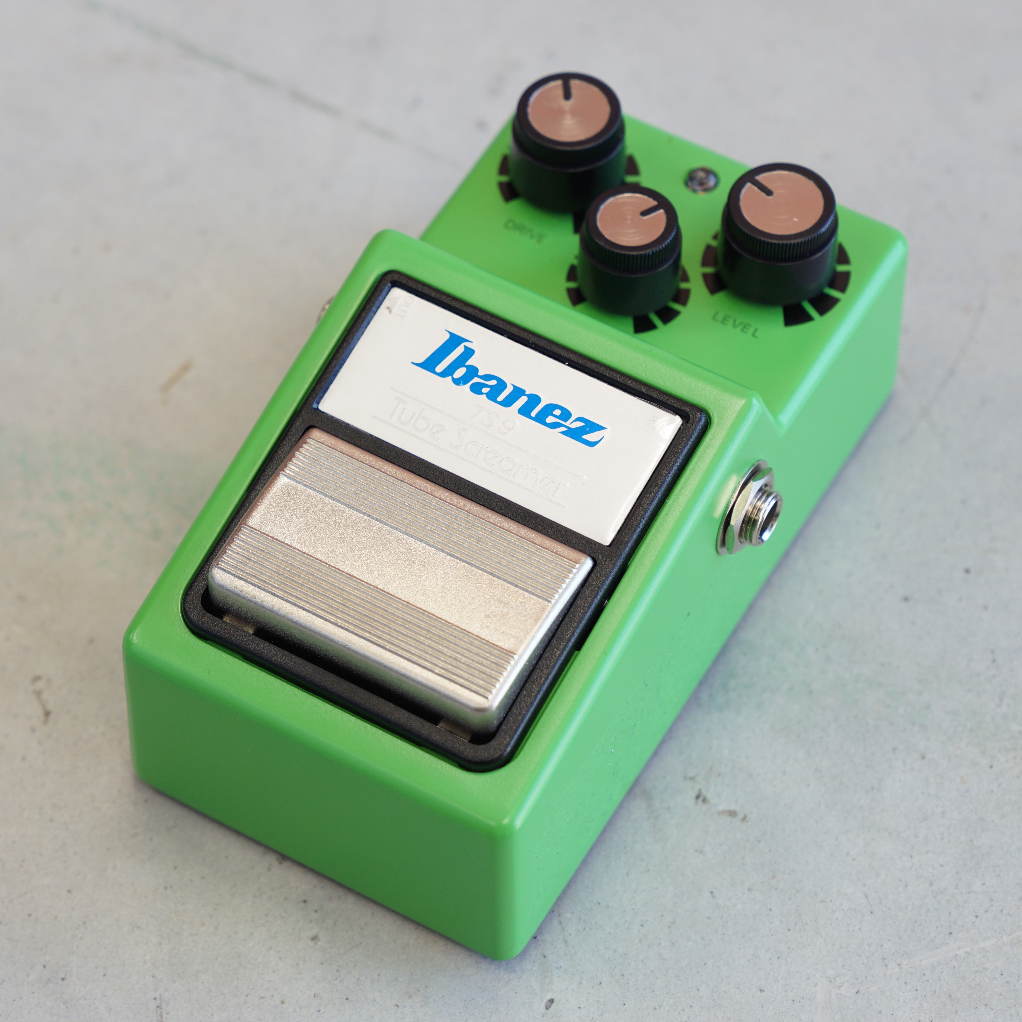 Ibanez TS9 Tube Screamer Reissue