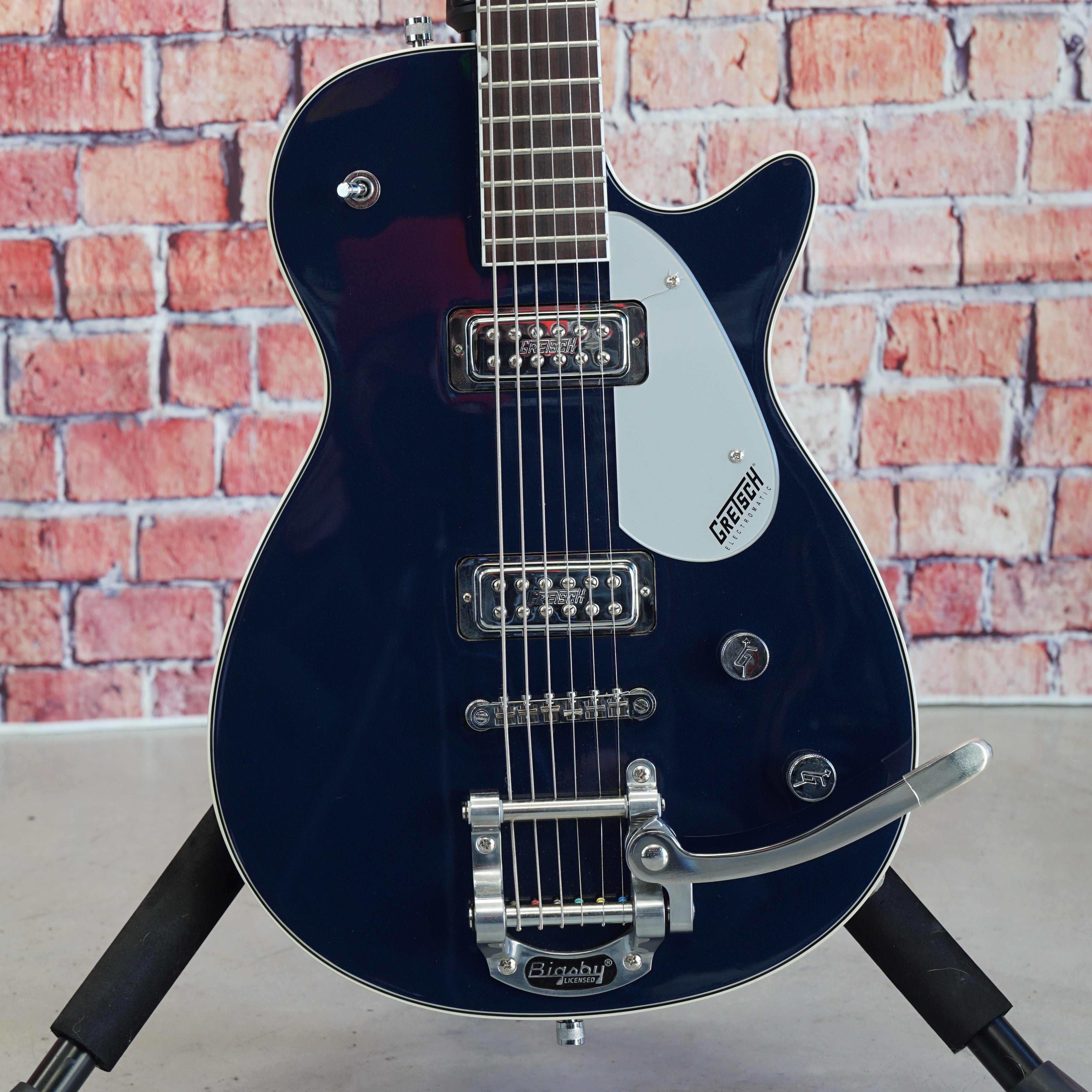 Gretsch G5260T Electromatic Jet Baritone with Bigsby - Midnight Sapphire