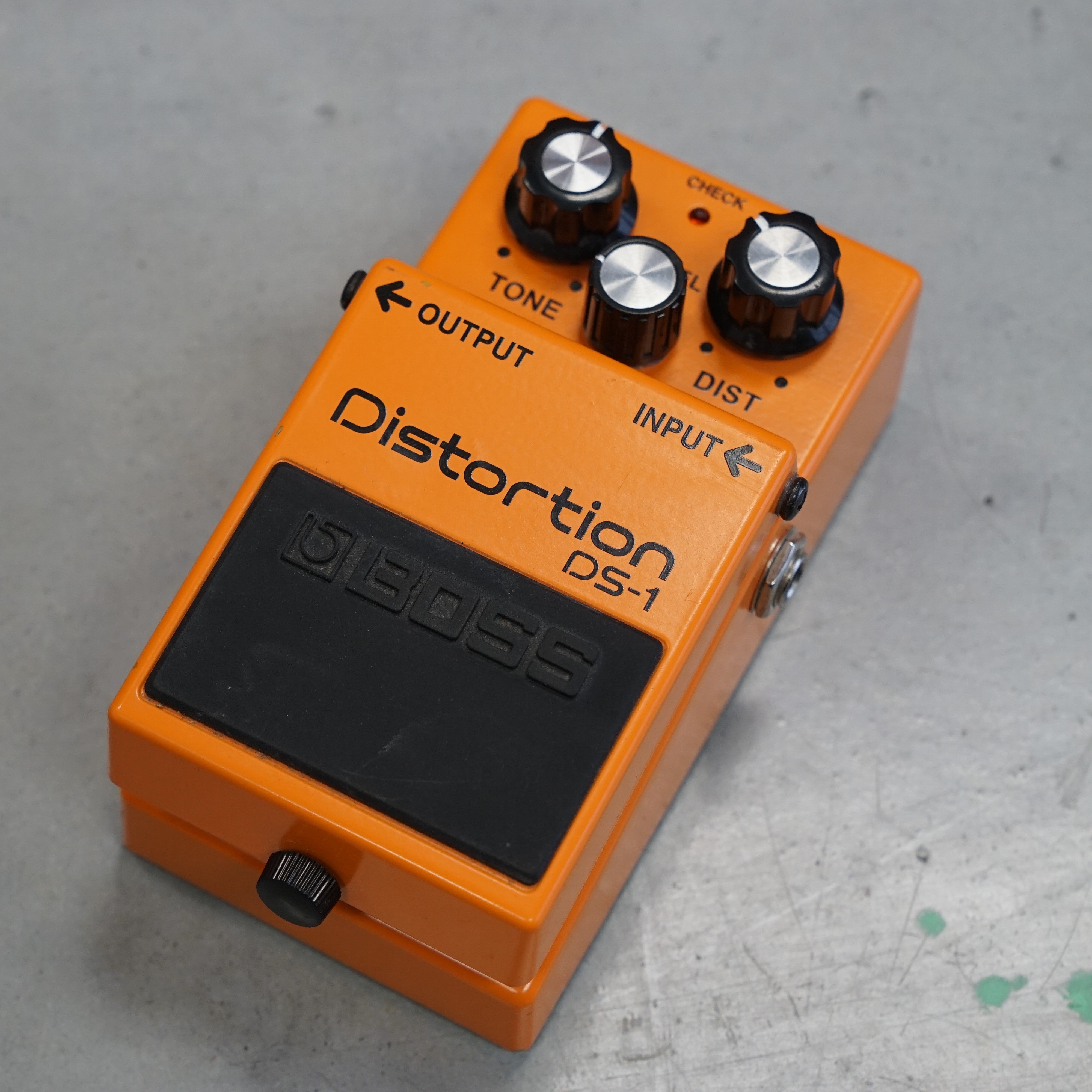 Boss DS-1 Distortion