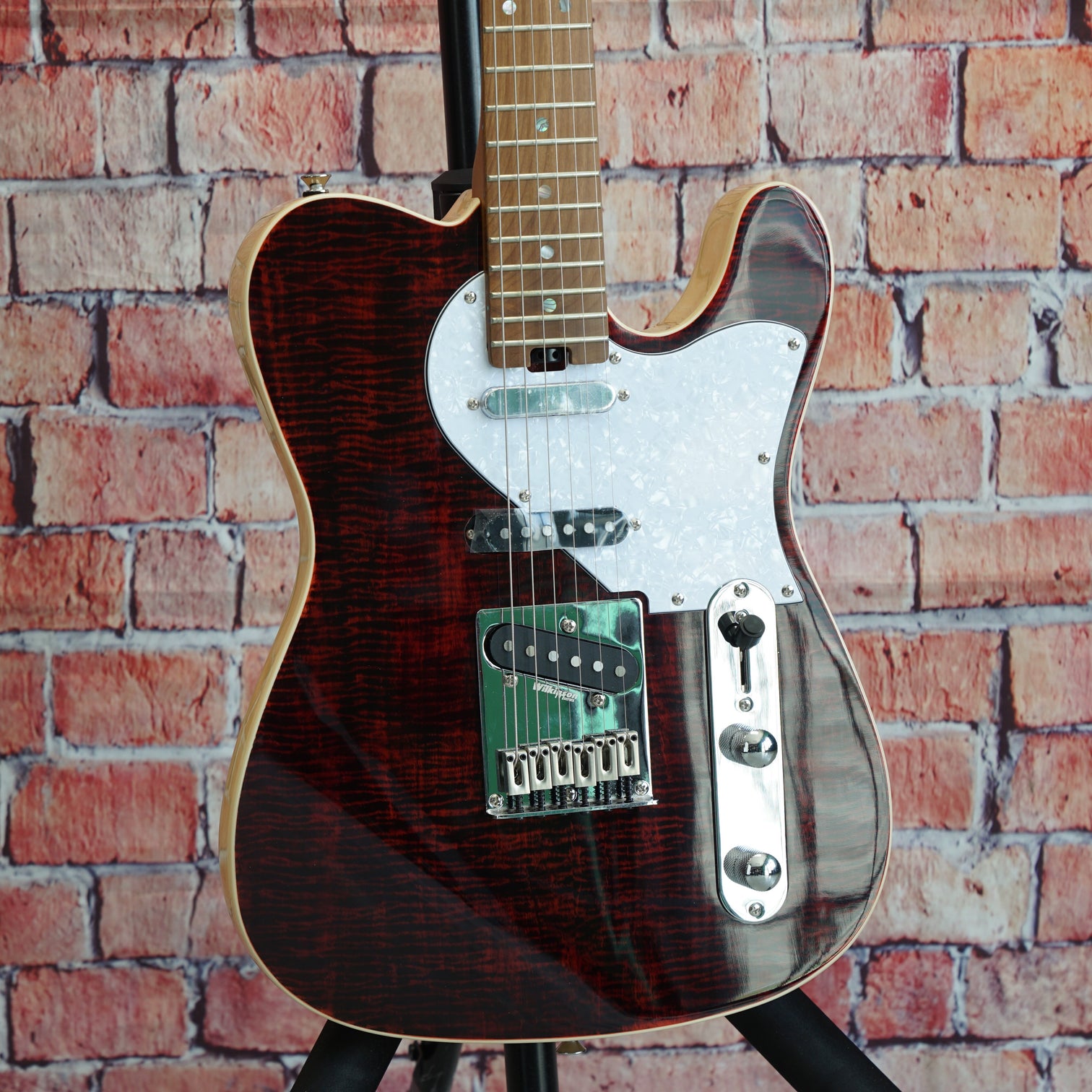Aria 615-MKII Nashville - Ruby Red