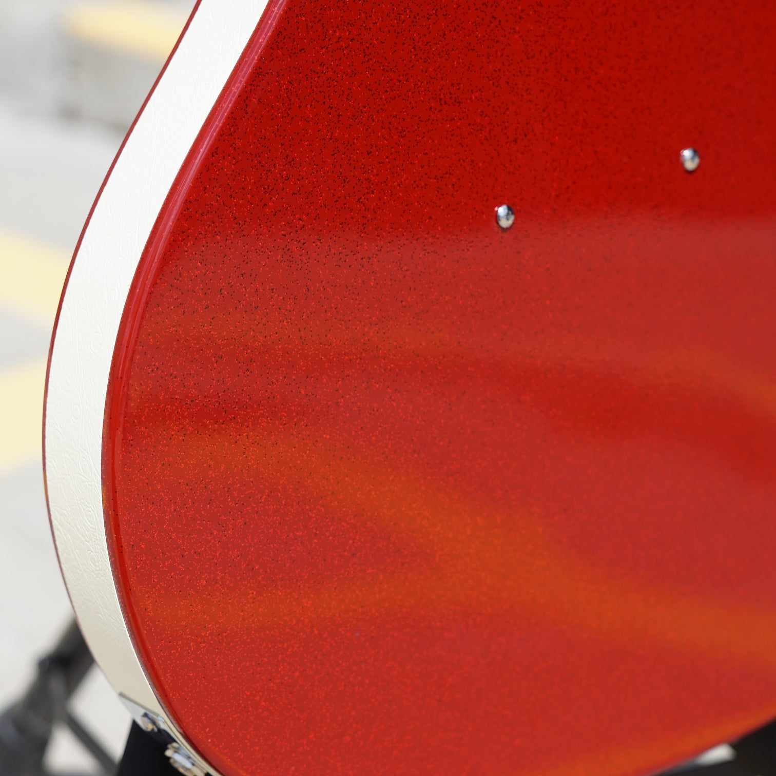 Danelectro 59M NOS+ Red Metalflake