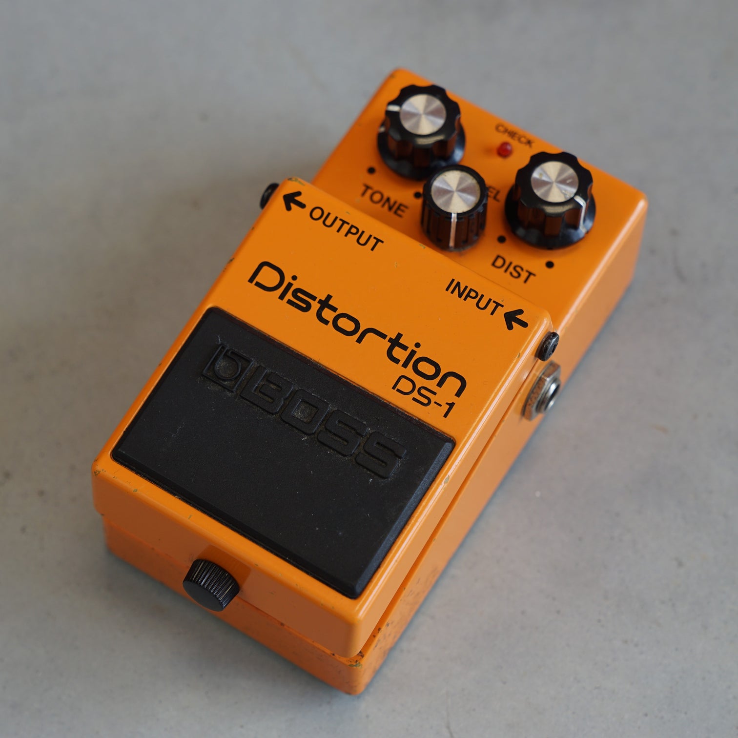Boss DS-1 Distortion