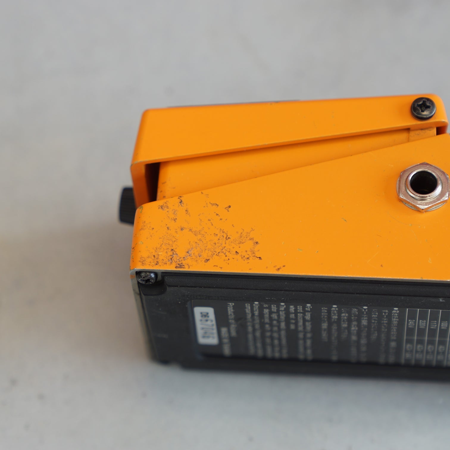 Boss DS-1 Distortion