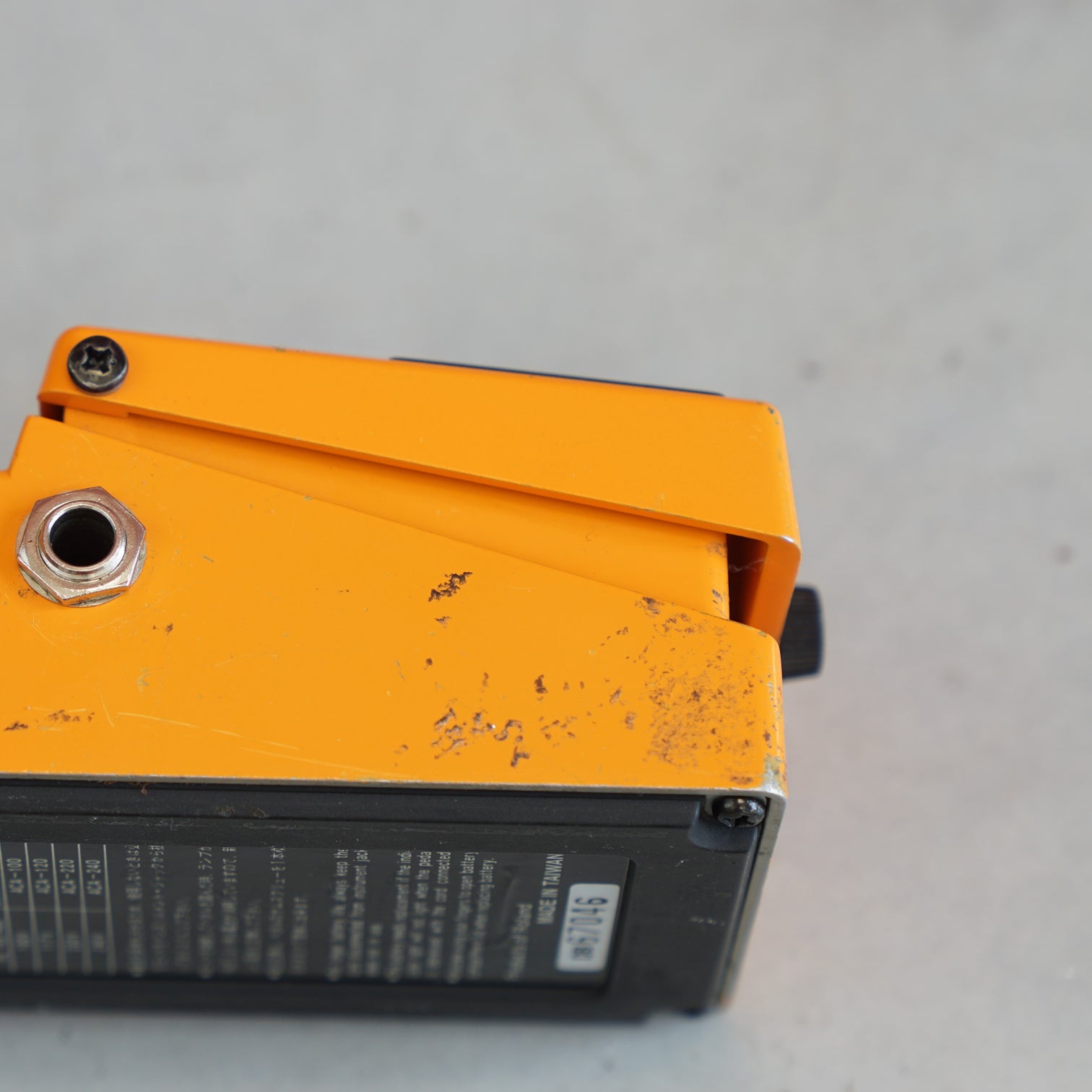 Boss DS-1 Distortion