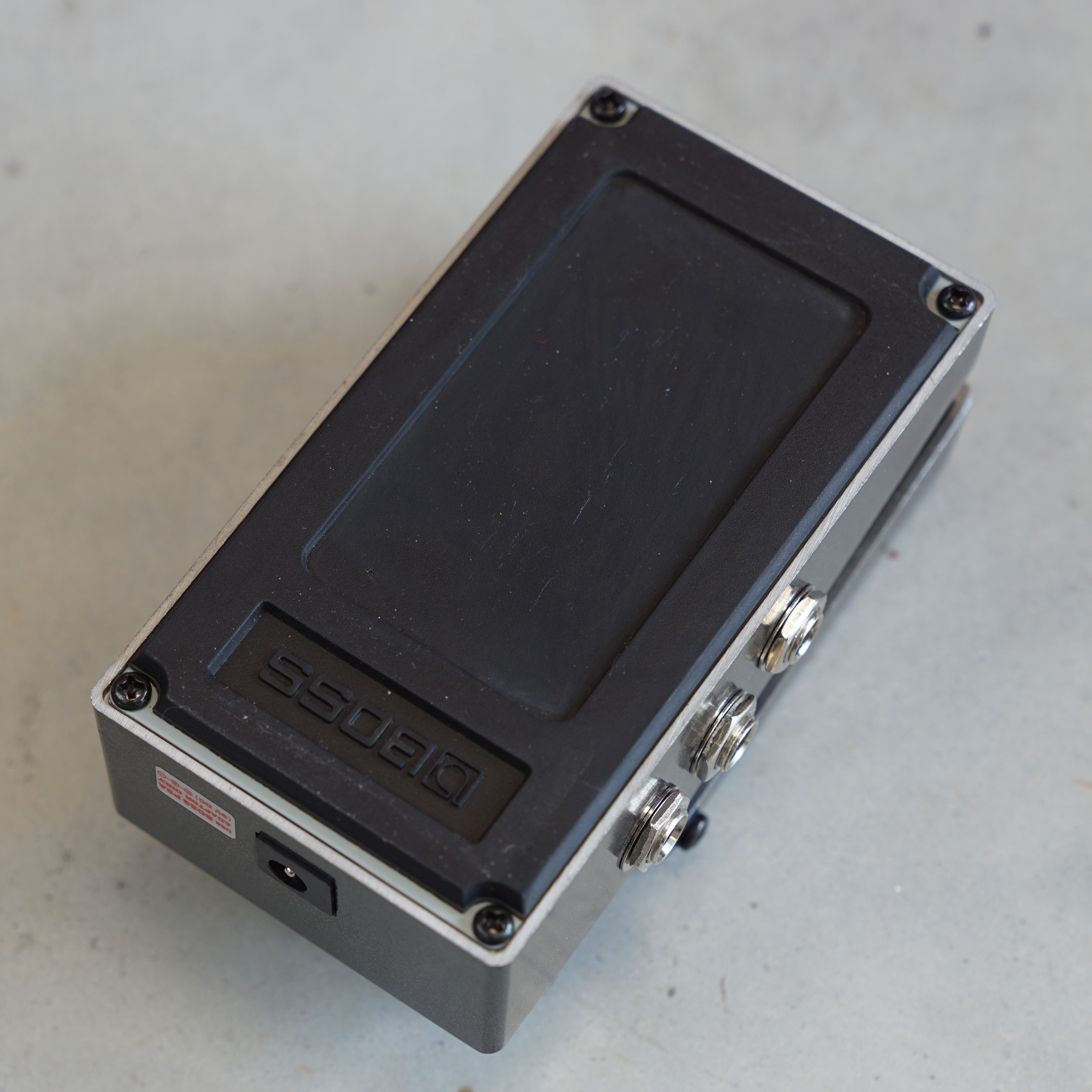 Boss RV-6 Reverb