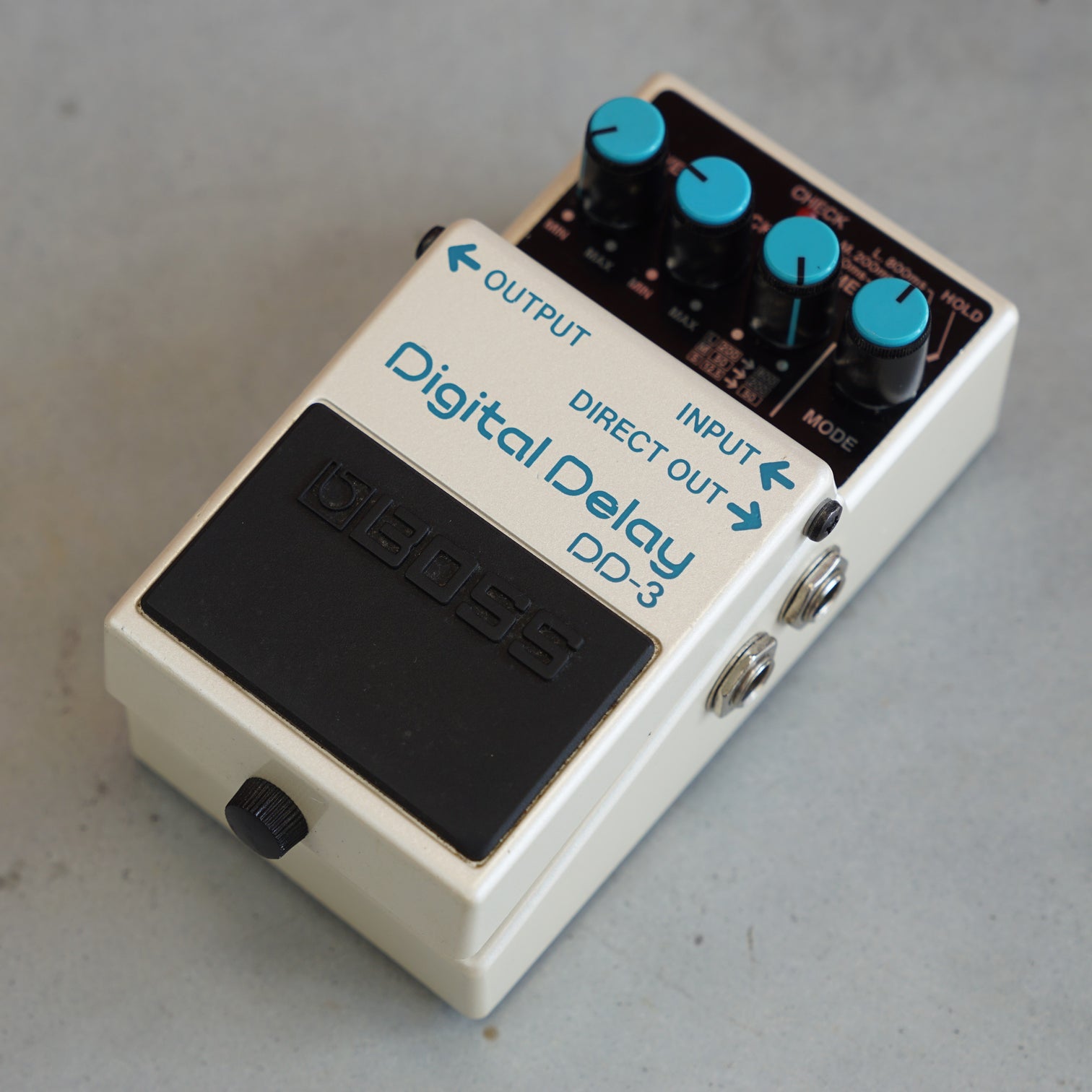 Boss DD-3 Digital Delay