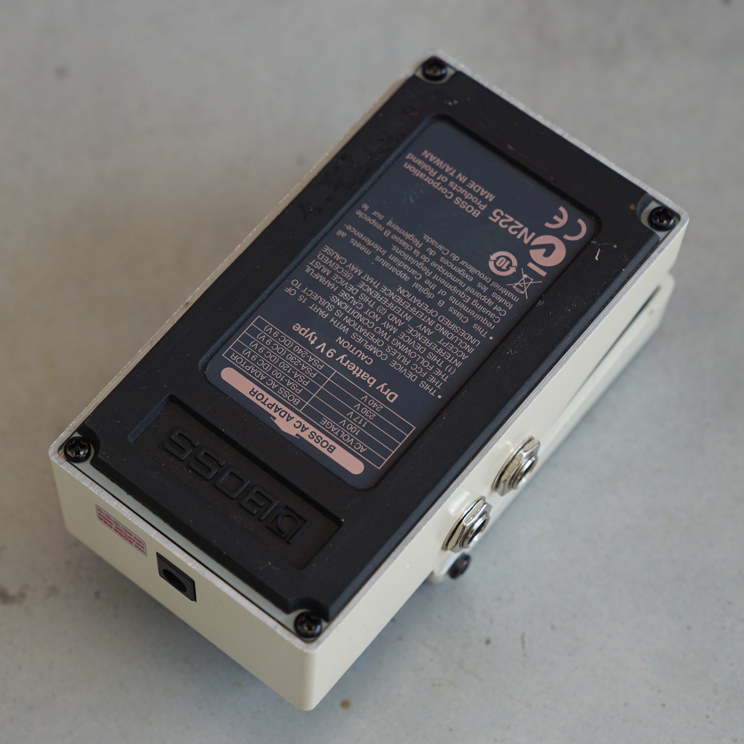 Boss DD-3 Digital Delay