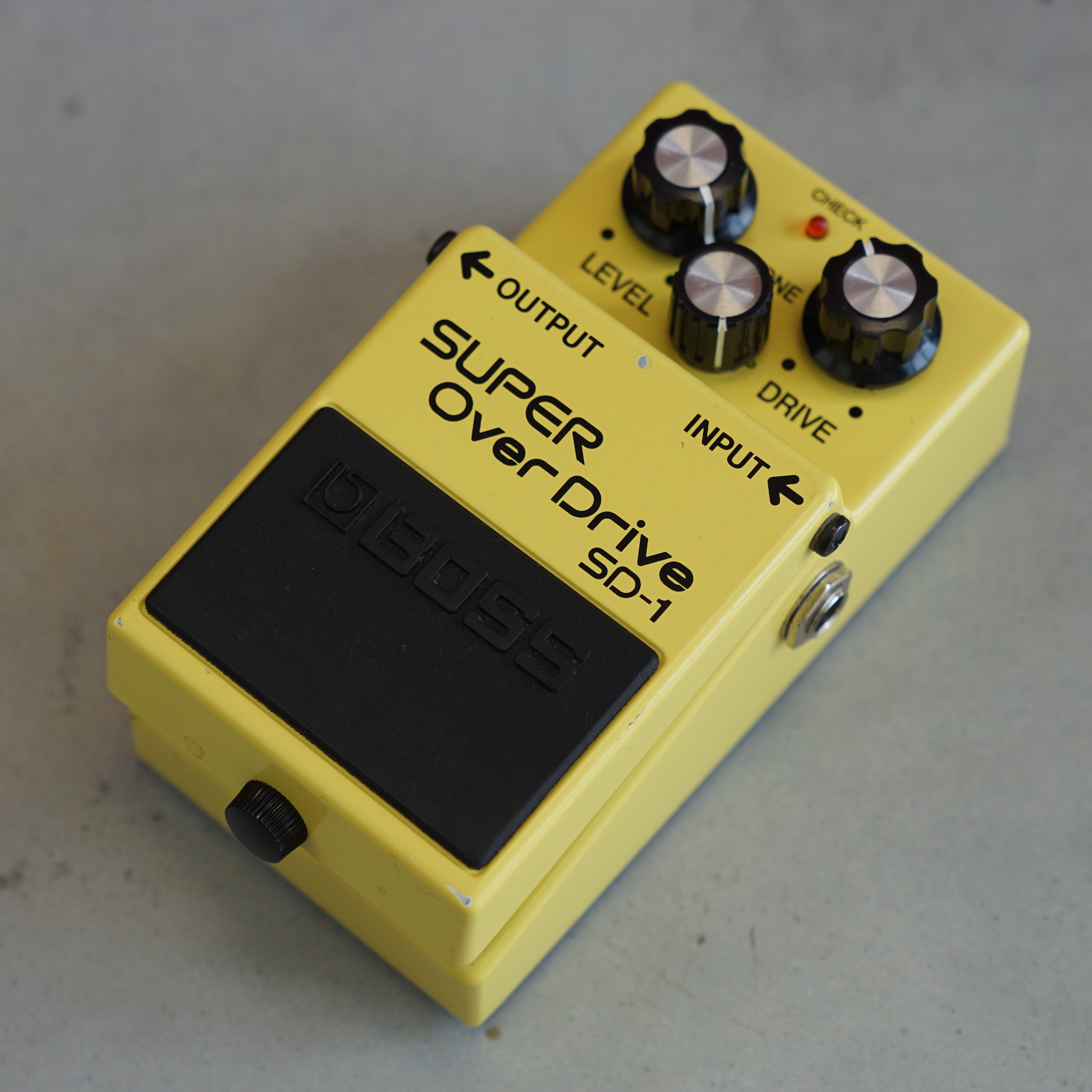 Boss SD-1 SUPER Overdrive