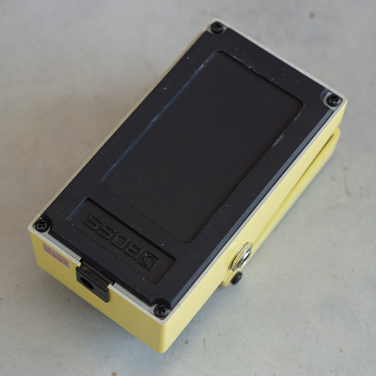 Boss SD-1 SUPER Overdrive