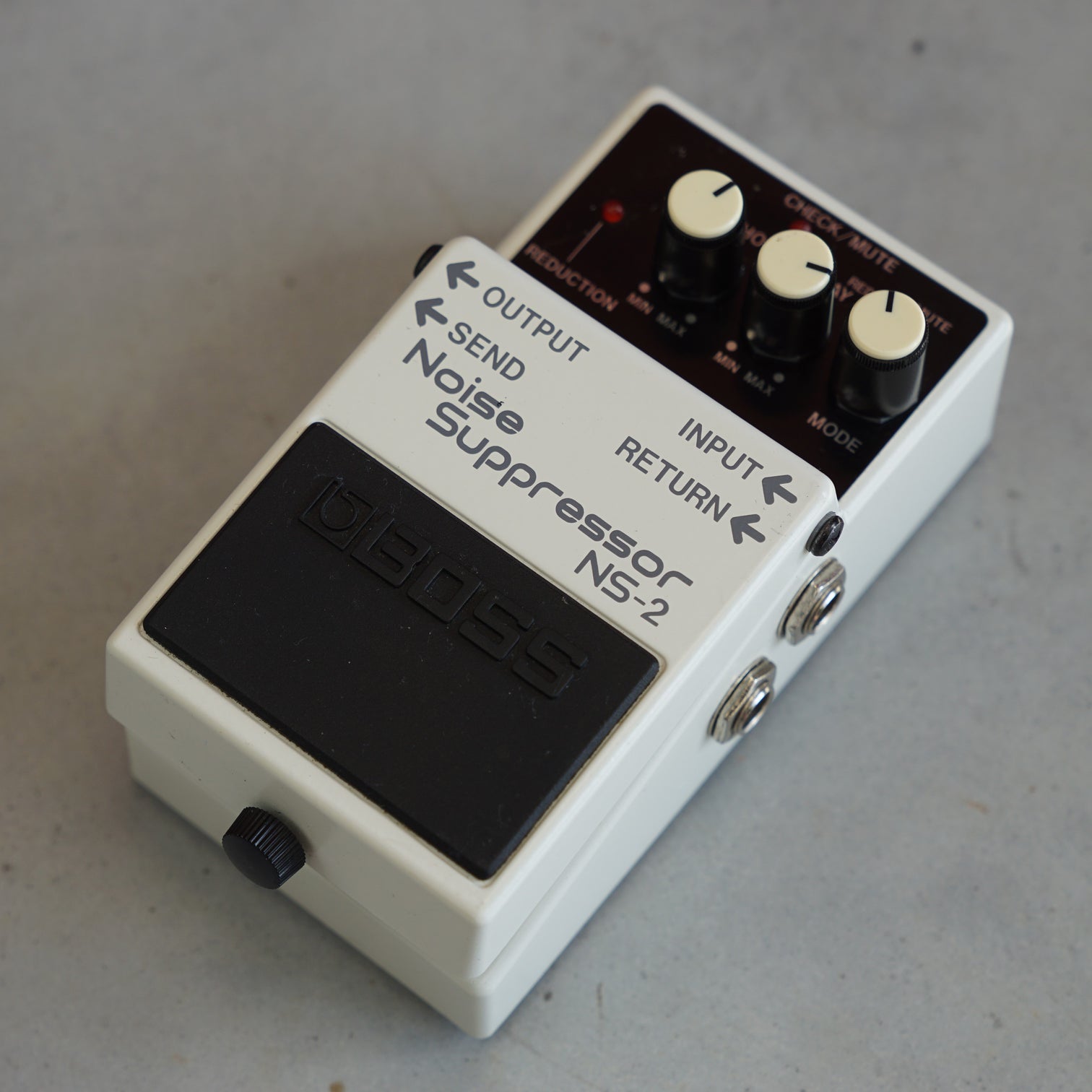 Boss NS-2 Noise Suppressor