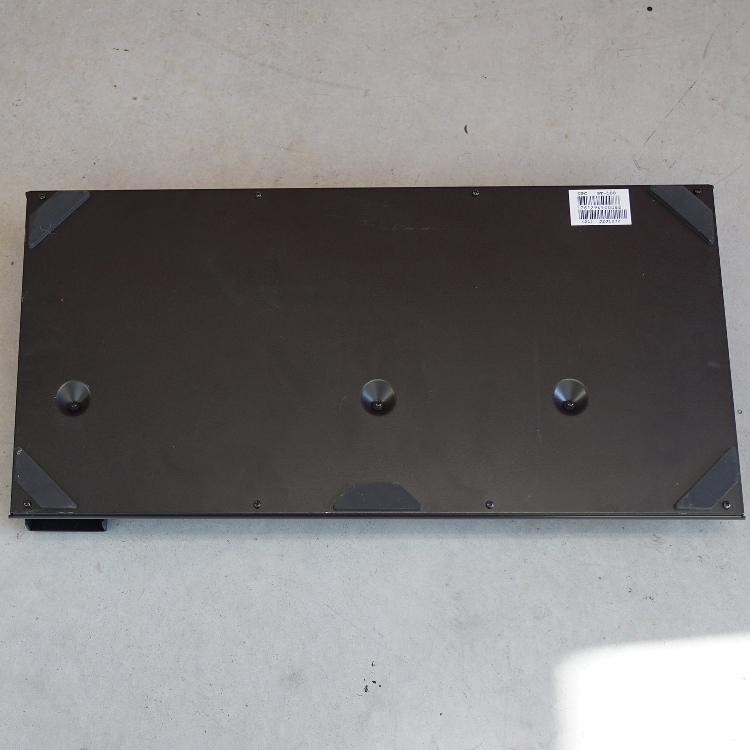 Boss GT-100 Guitar Multi-FX Pedal