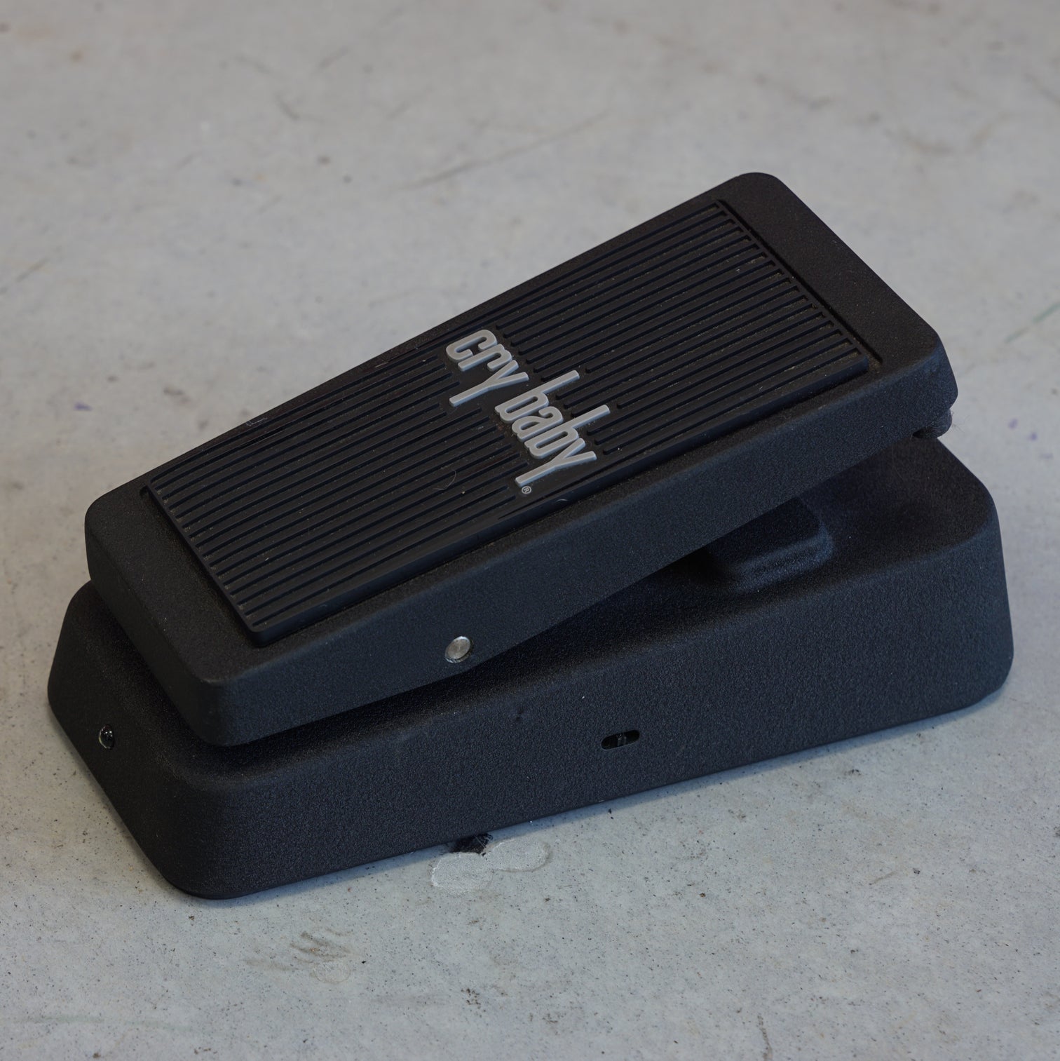 Dunlop CBJ95 Cry Baby Junior Wah