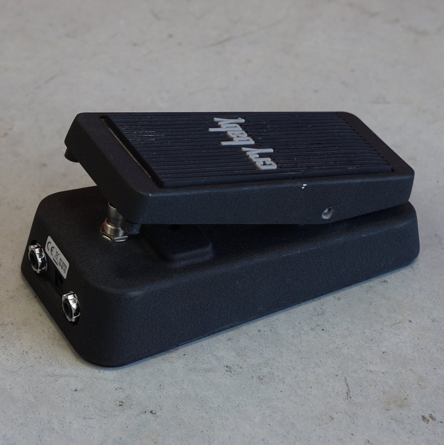 Dunlop CBJ95 Cry Baby Junior Wah