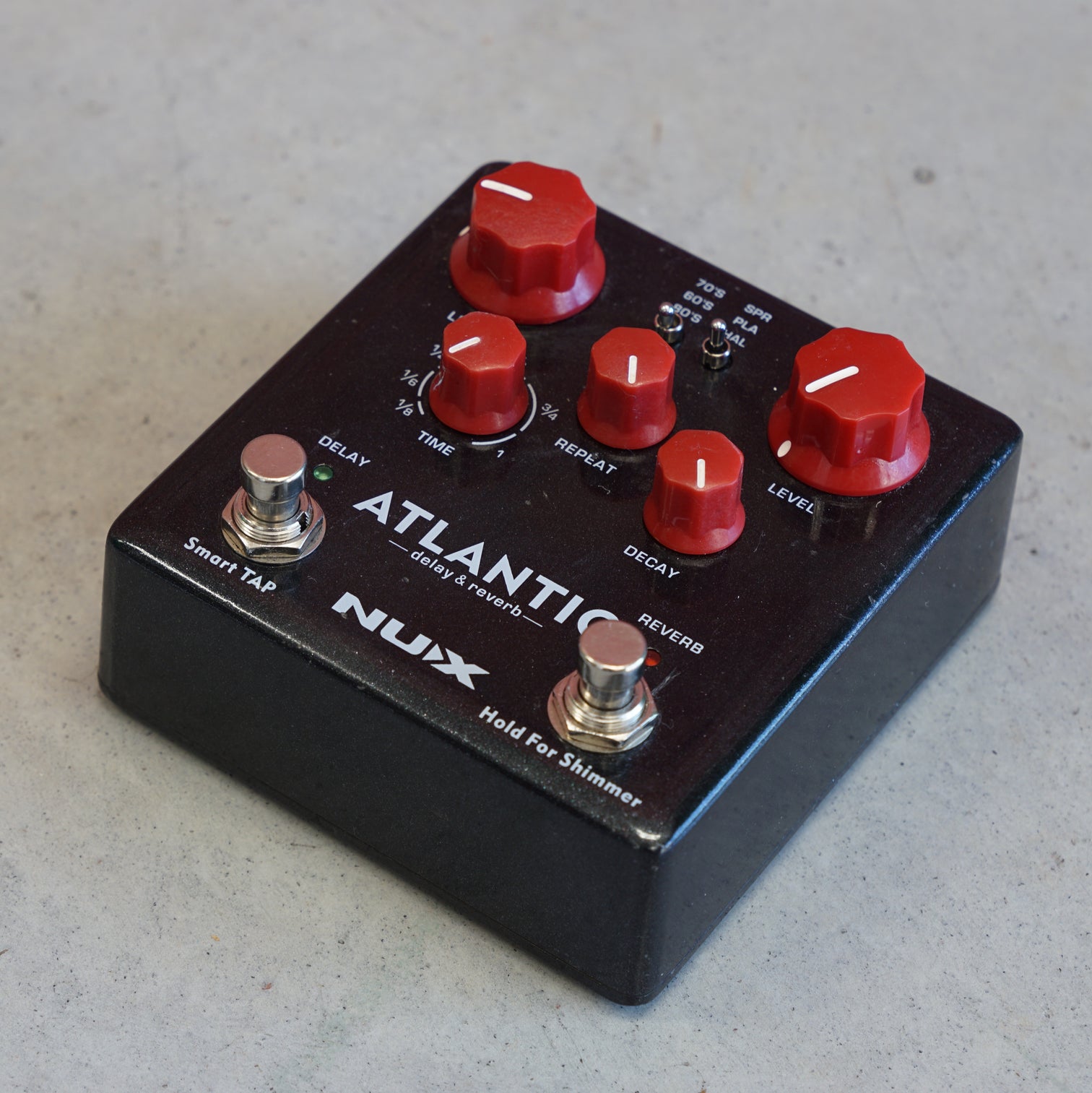 NUX NDR-5 Atlantic Delay and Reverb