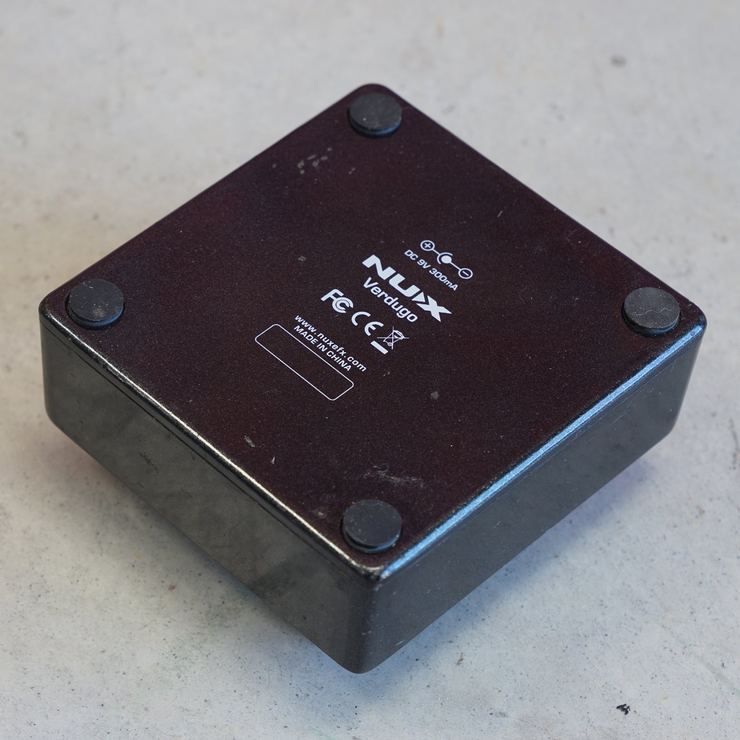 NUX NDR-5 Atlantic Delay and Reverb