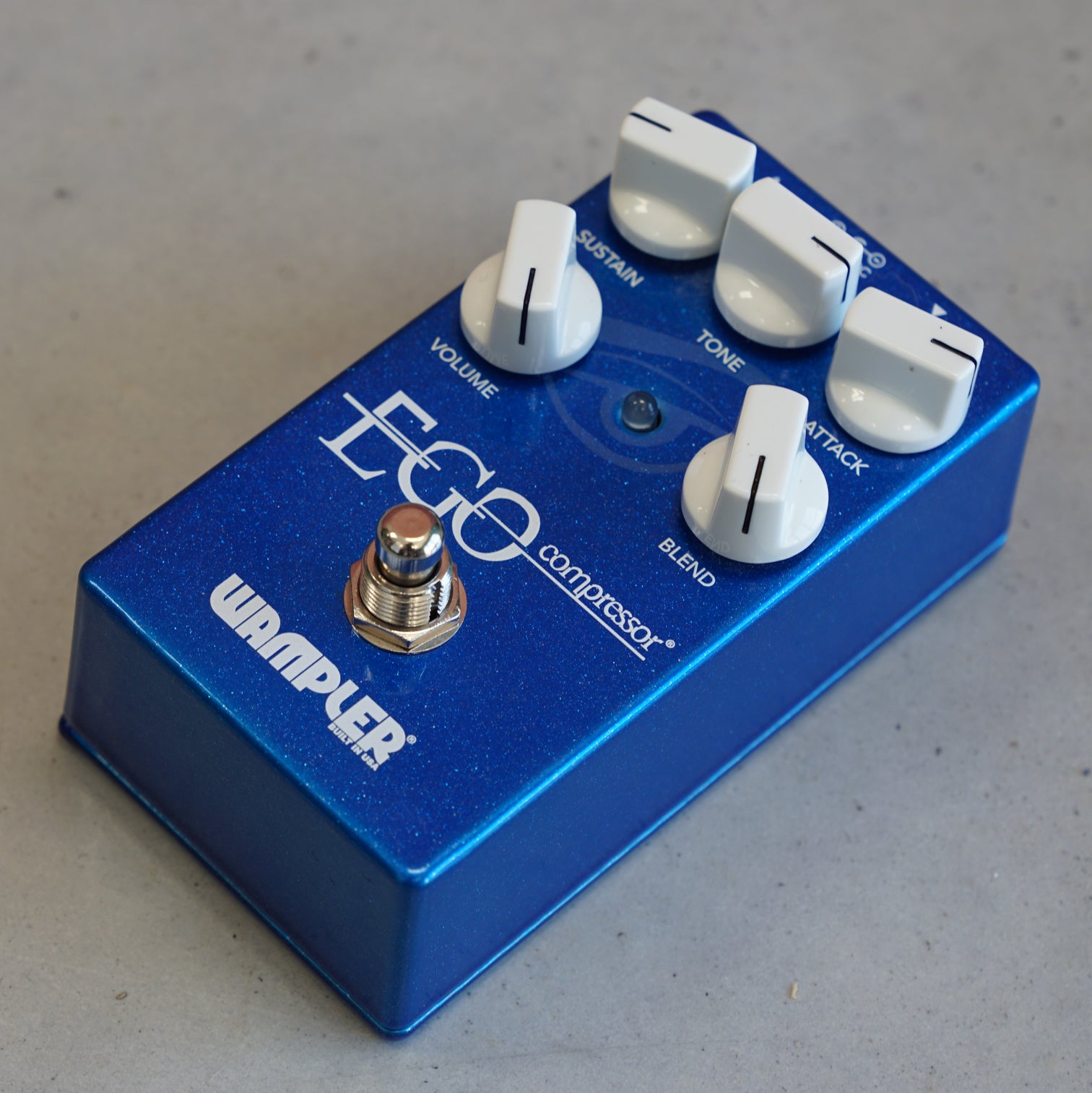 Wampler Ego Compressor V2