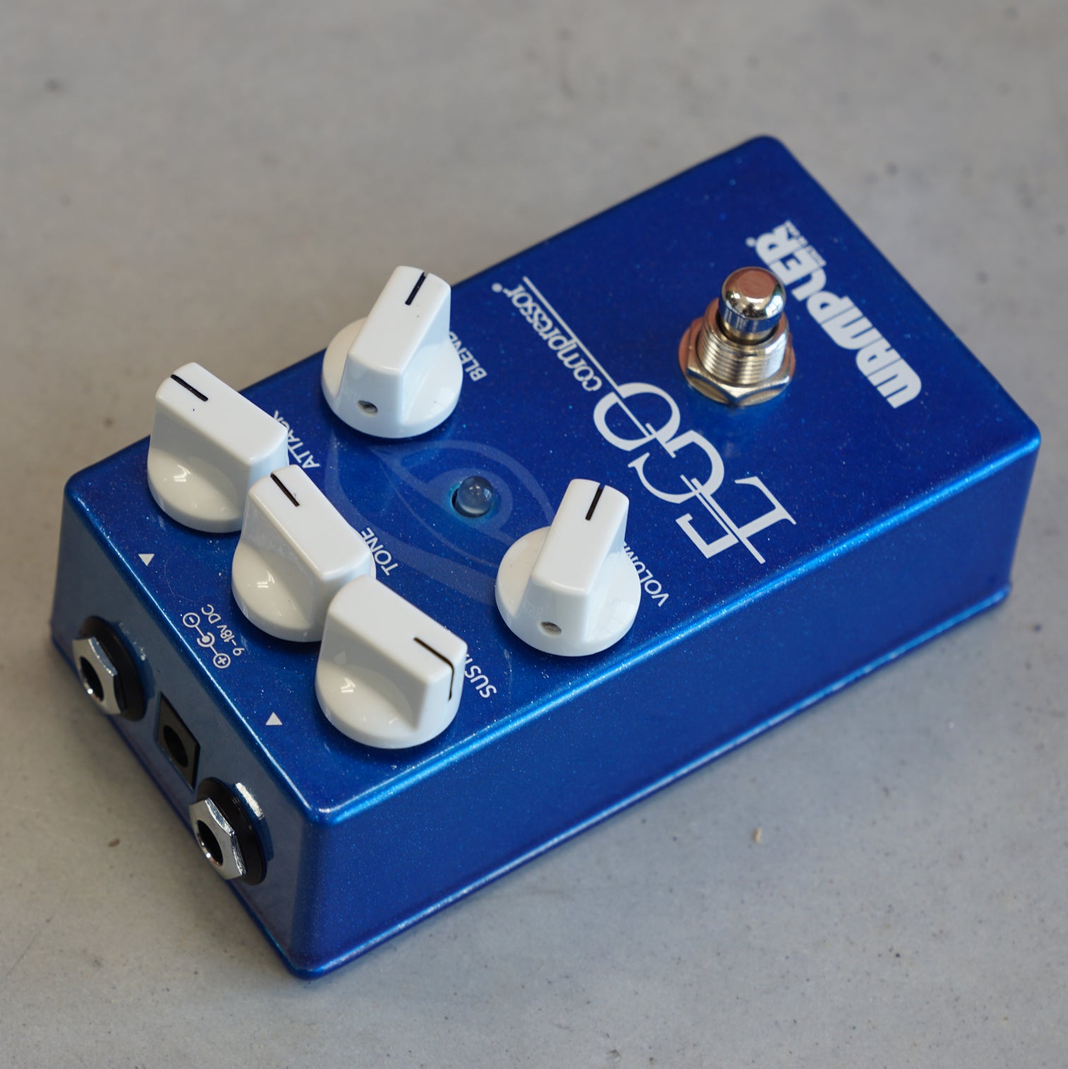 Wampler Ego Compressor V2