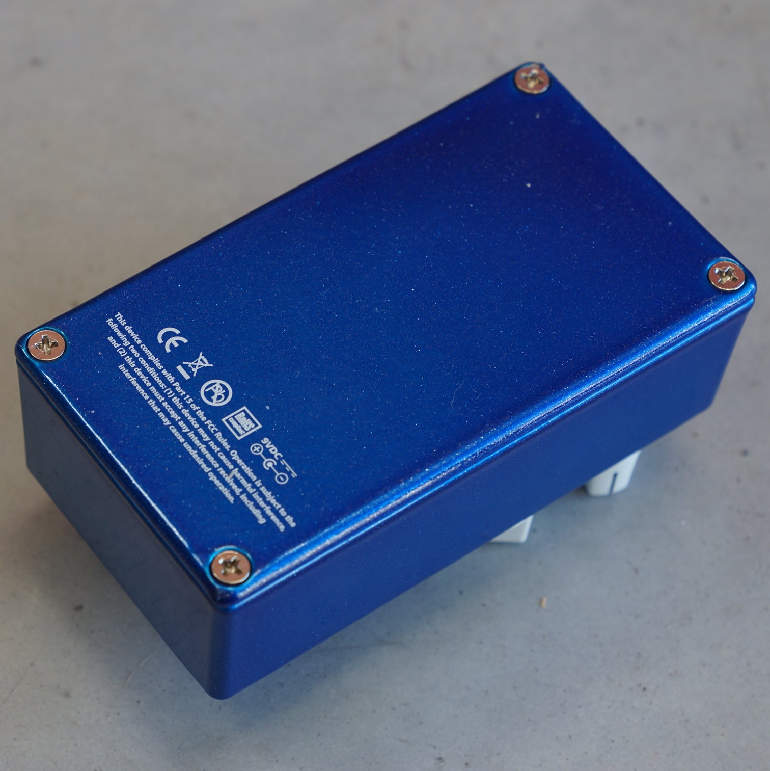 Wampler Ego Compressor V2