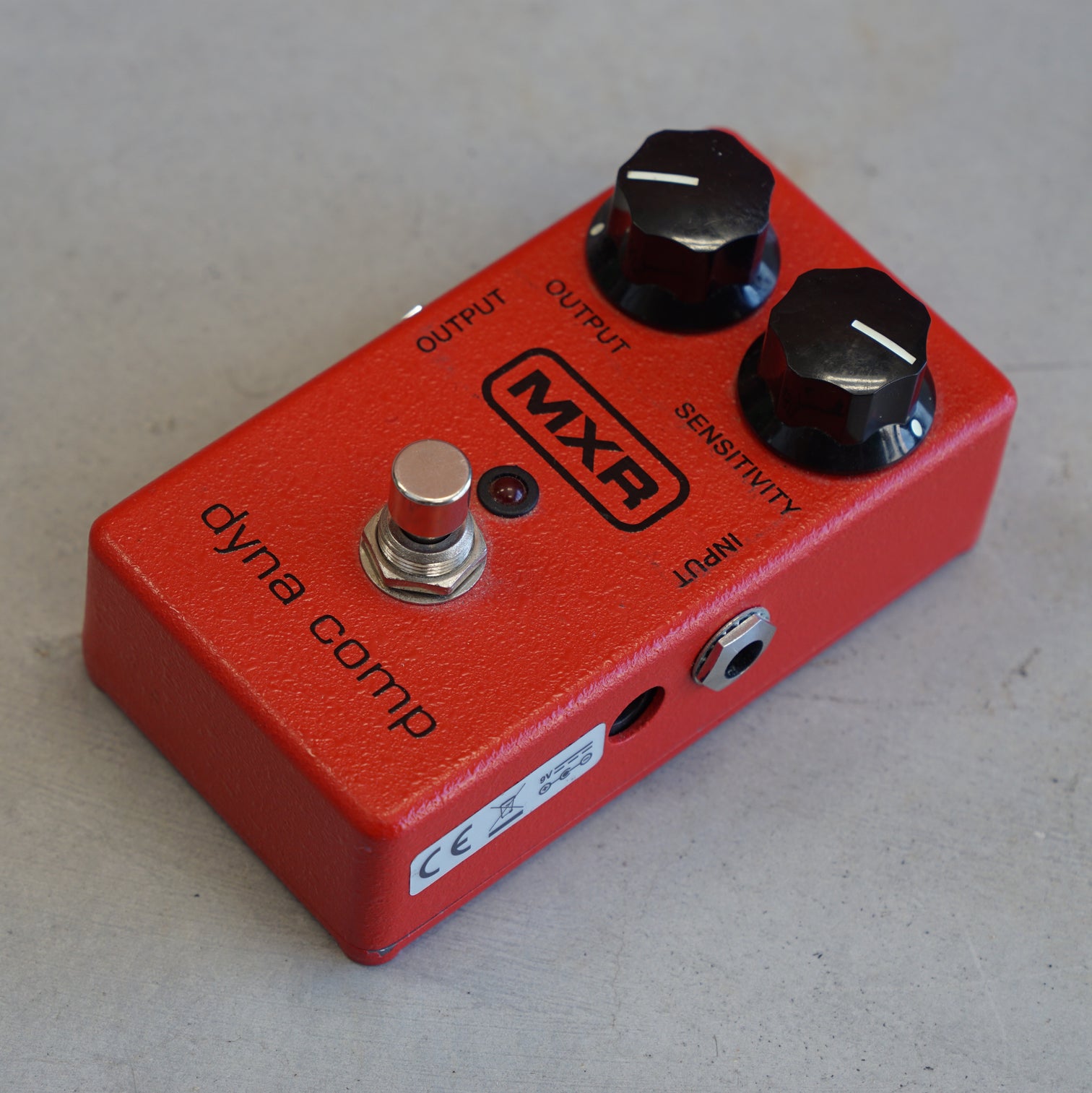 MXR M102 Dyna Comp