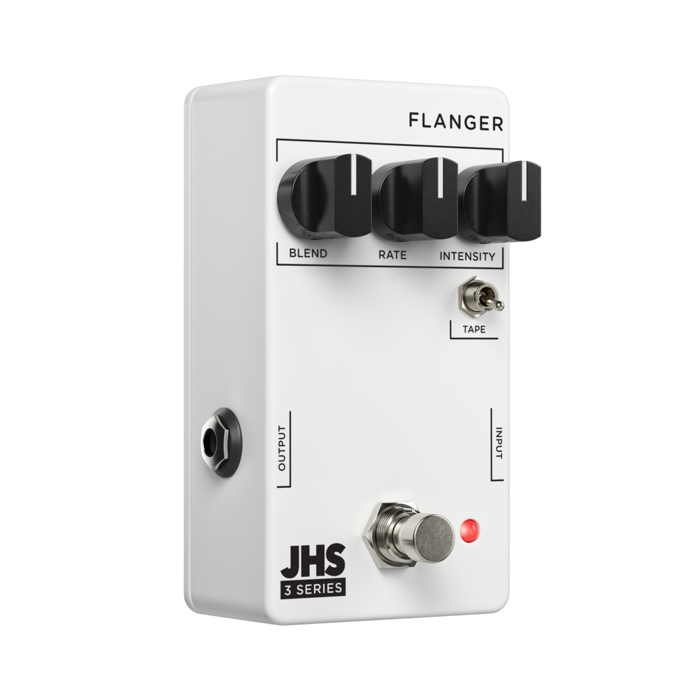 JHS 3 Series Flanger