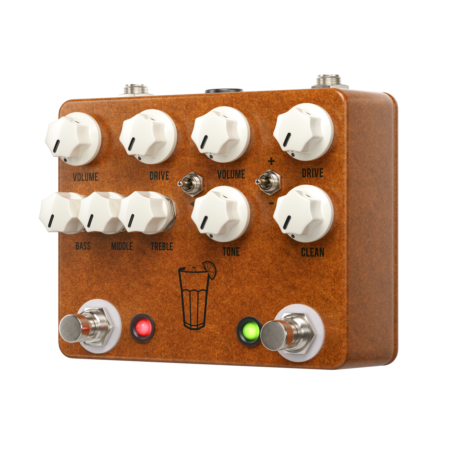 Sweet Tea V3 Overdrive/Distortion