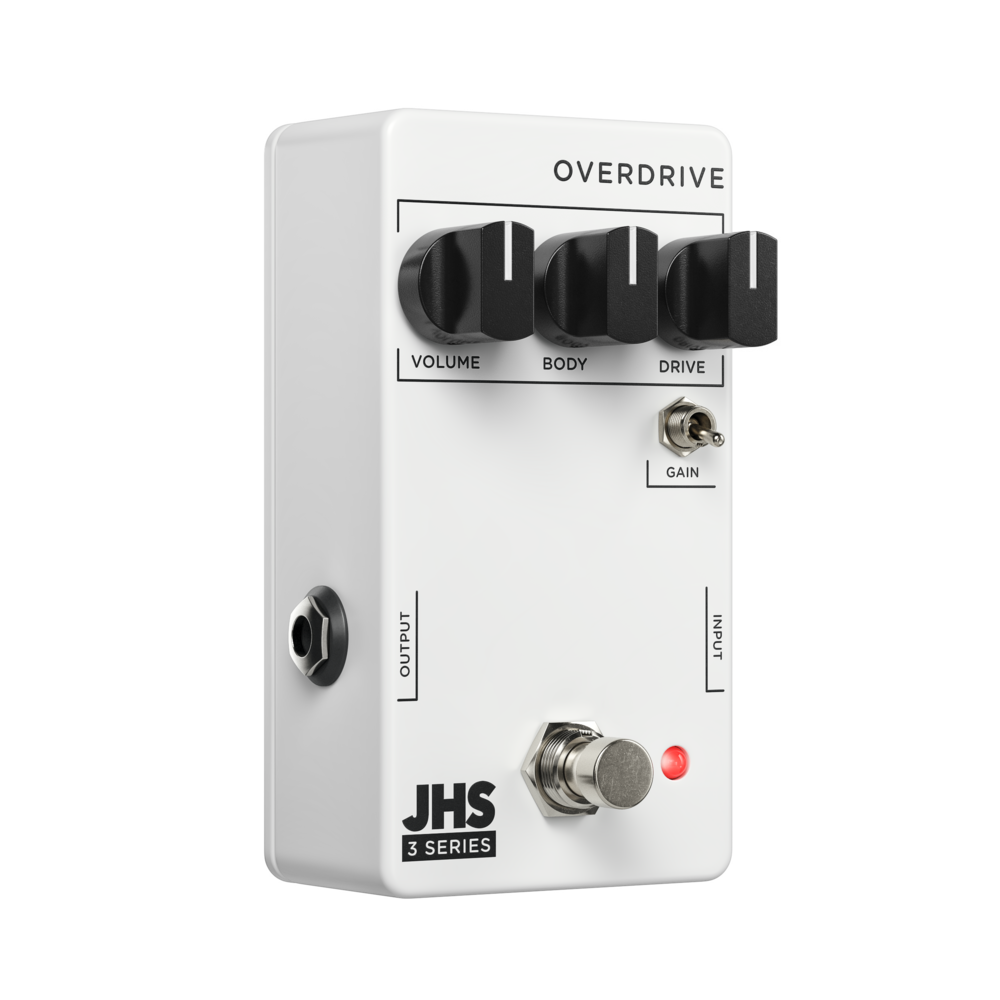 JHS 3 Series Overdrive