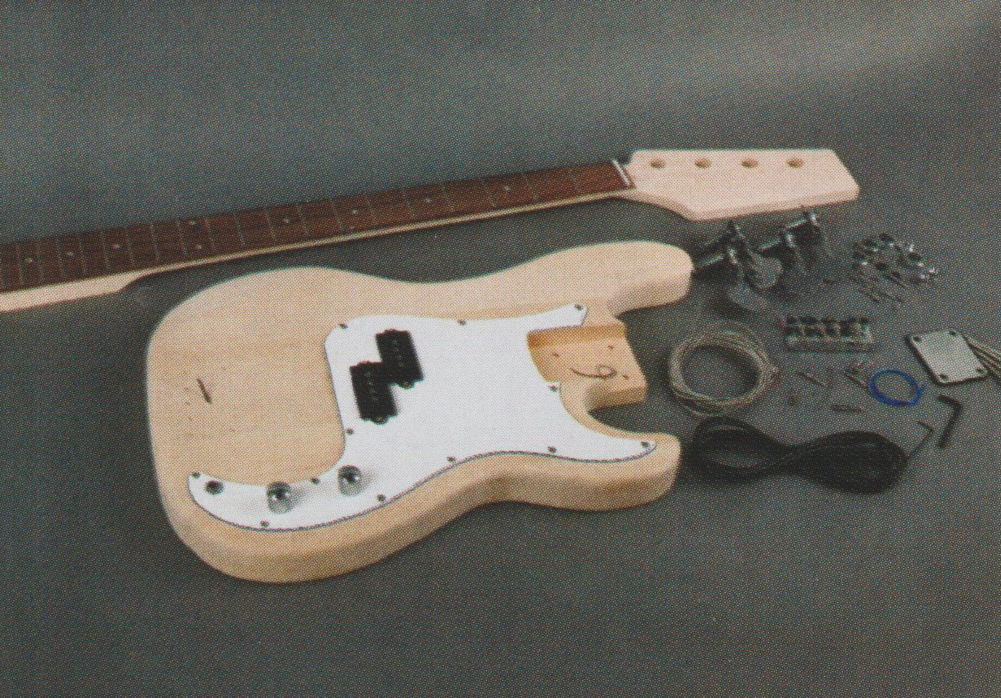 Guitar Customization