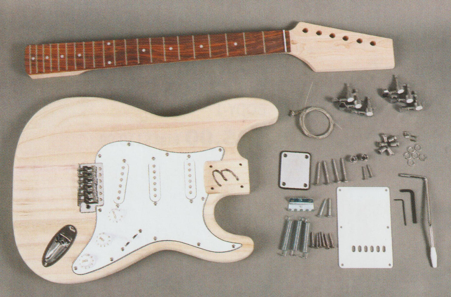 Guitar Customization