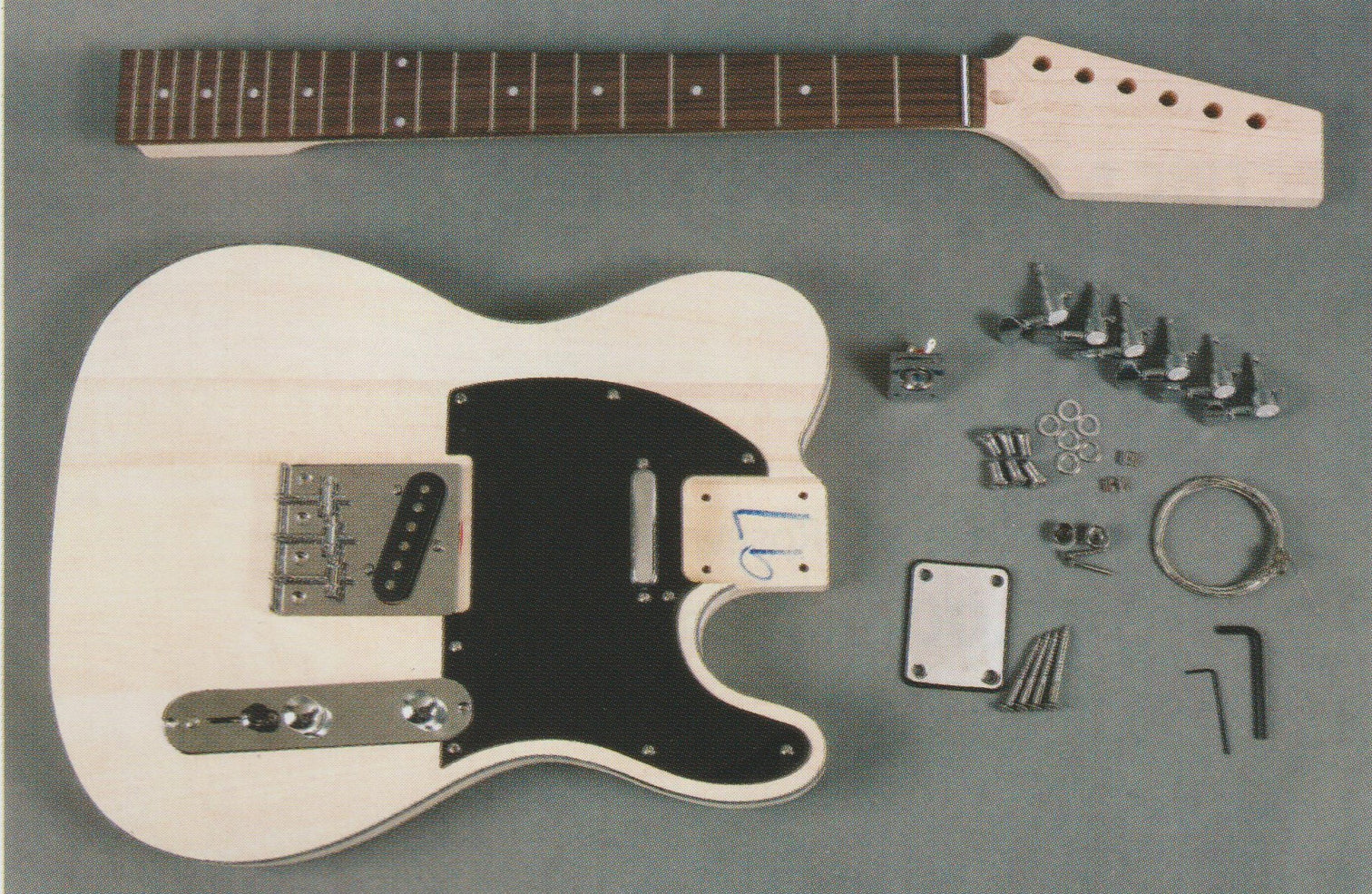 Guitar Customization